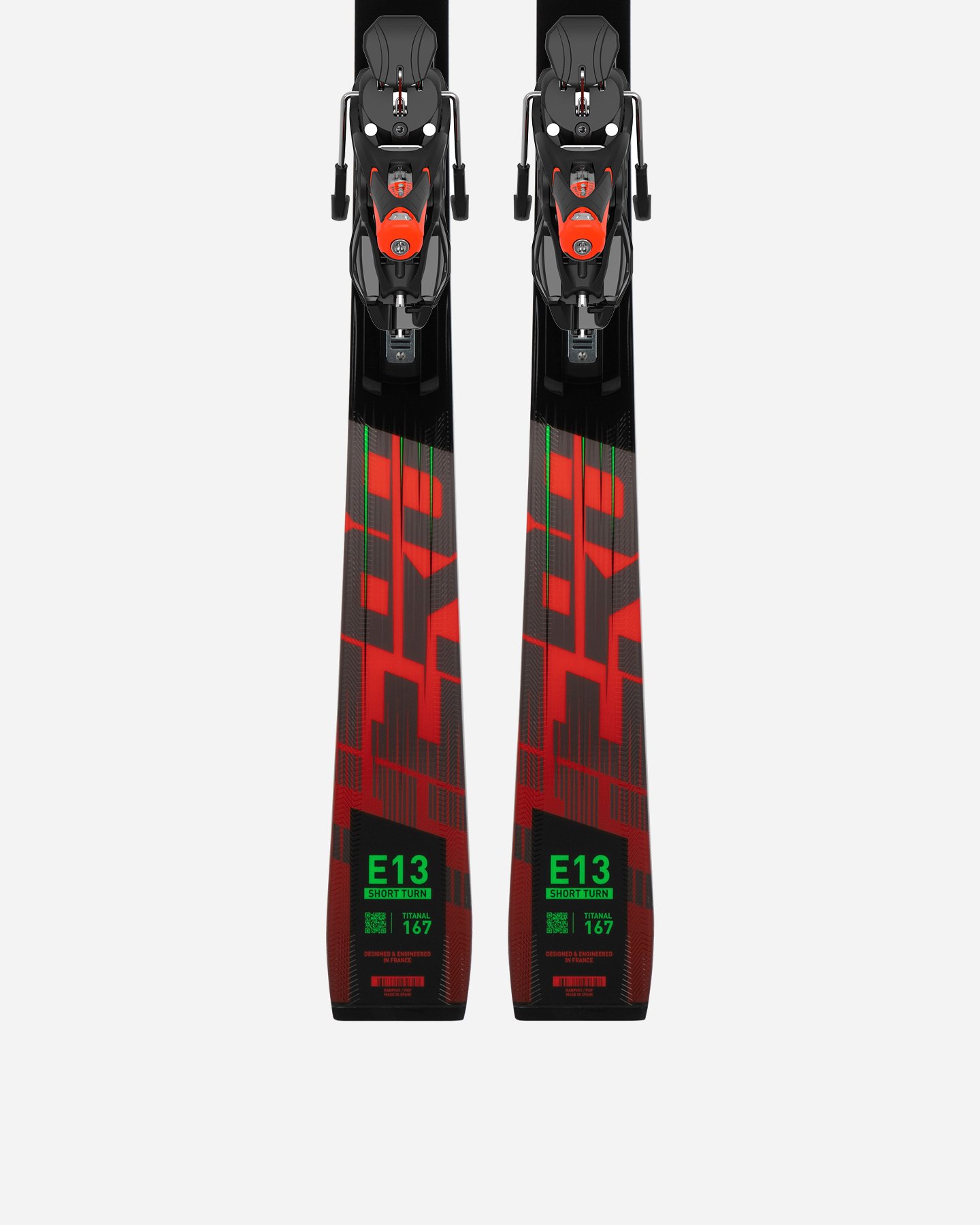 Sci ROSSIGNOL HERO ELITE ST TI KONECT SPX 14 GW B8  - 2 | Cisalfa Sport