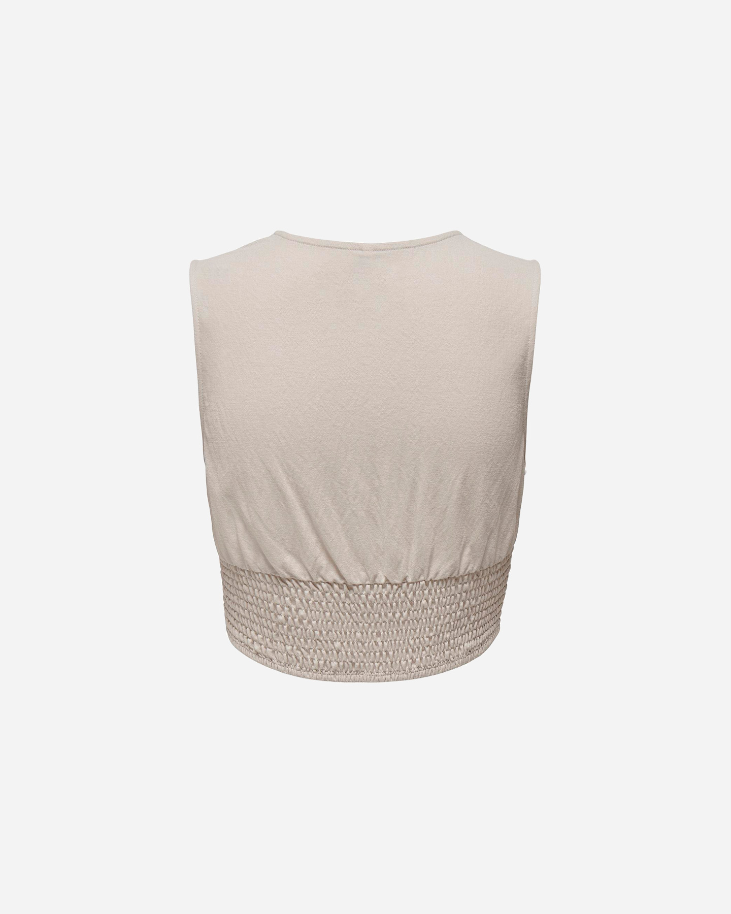 Canotta ONLY JANY W - Beige - 1 | Cisalfa Sport