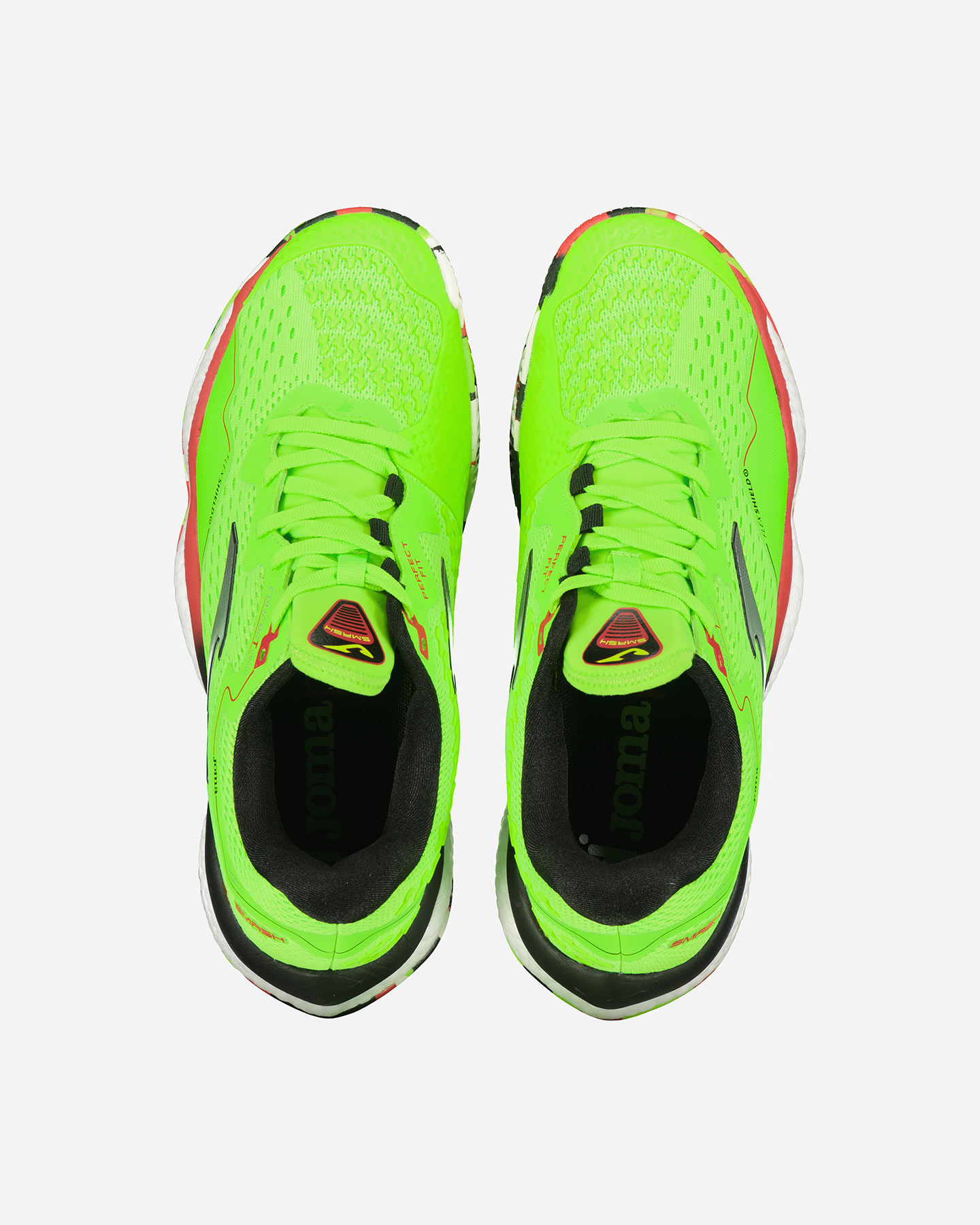 Scarpe padel JOMA SMASH PADEL M - Giallo - 3 | Cisalfa Sport