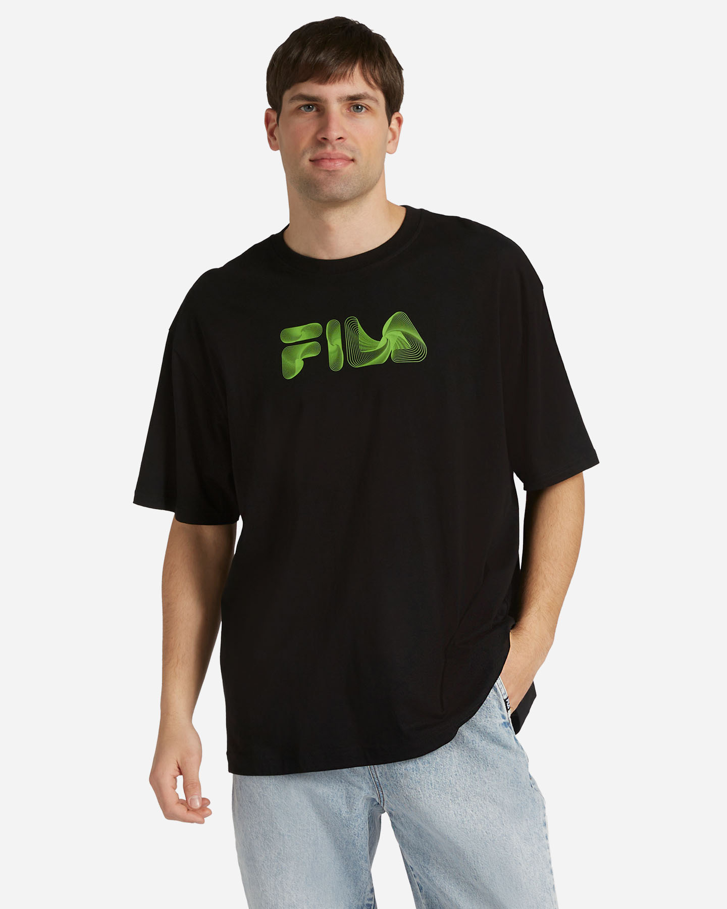 T-shirt FILA SABER M - 0 | Cisalfa Sport