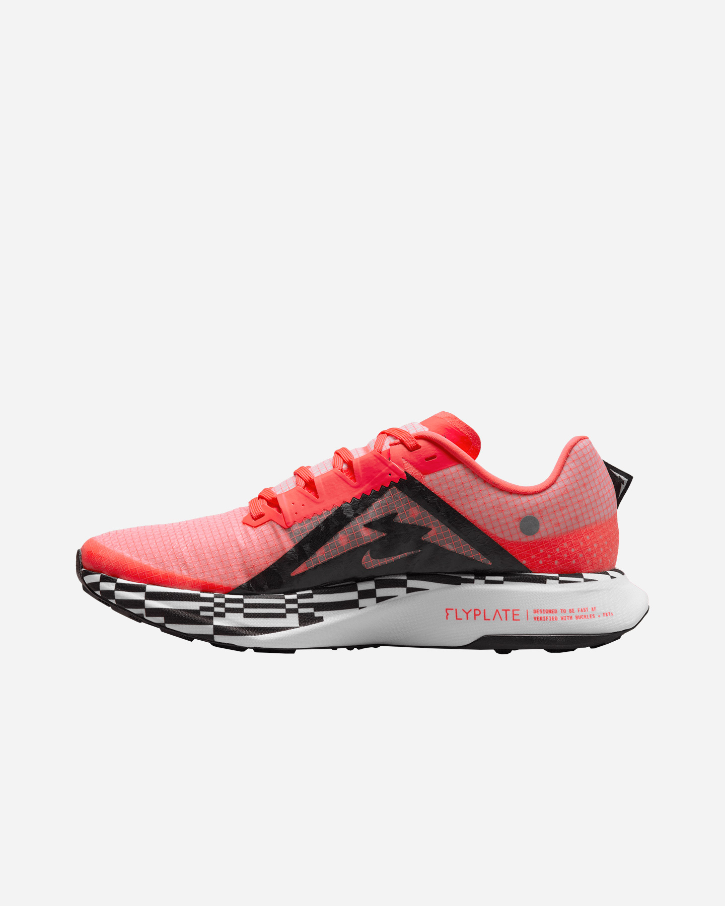 Scarpe trail NIKE ULTRAFLY M - Rosa - 4 | Cisalfa Sport
