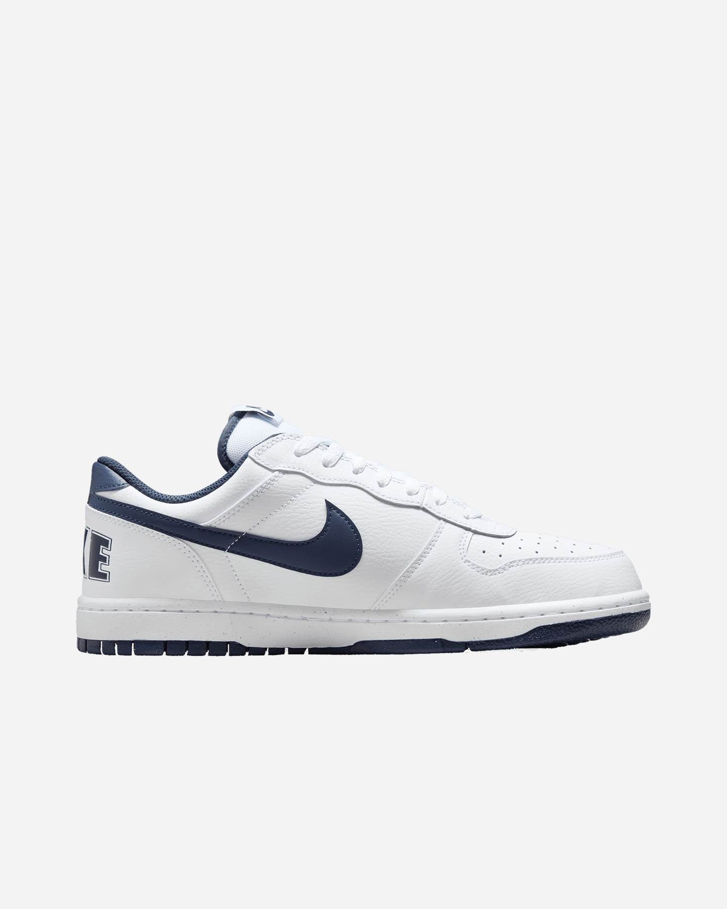 Scarpe sneakers NIKE BIG LOW M - Bianco - 0 | Cisalfa Sport
