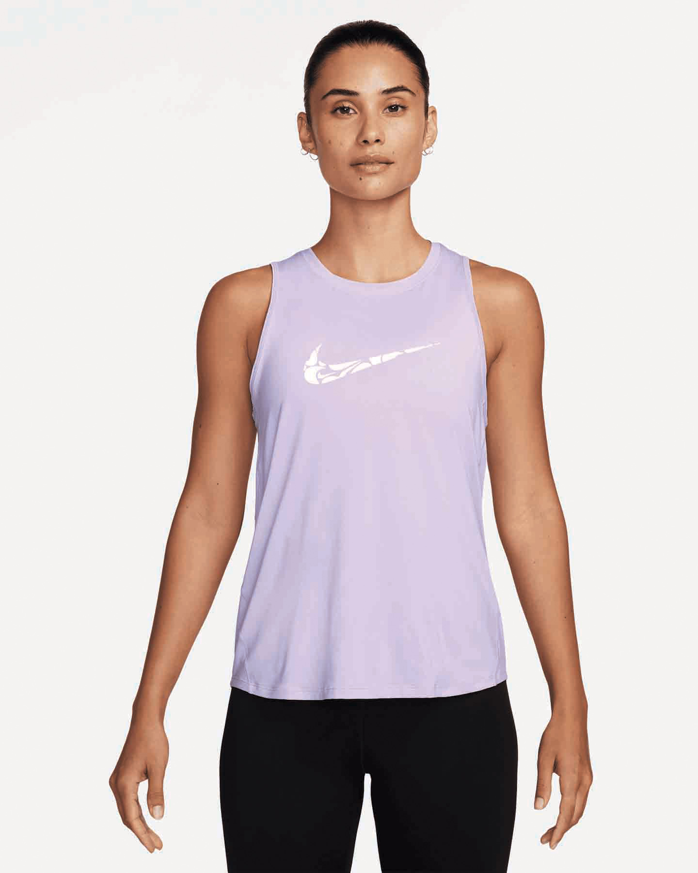 Canotta running NIKE SWOOSH W - 0 | Cisalfa Sport