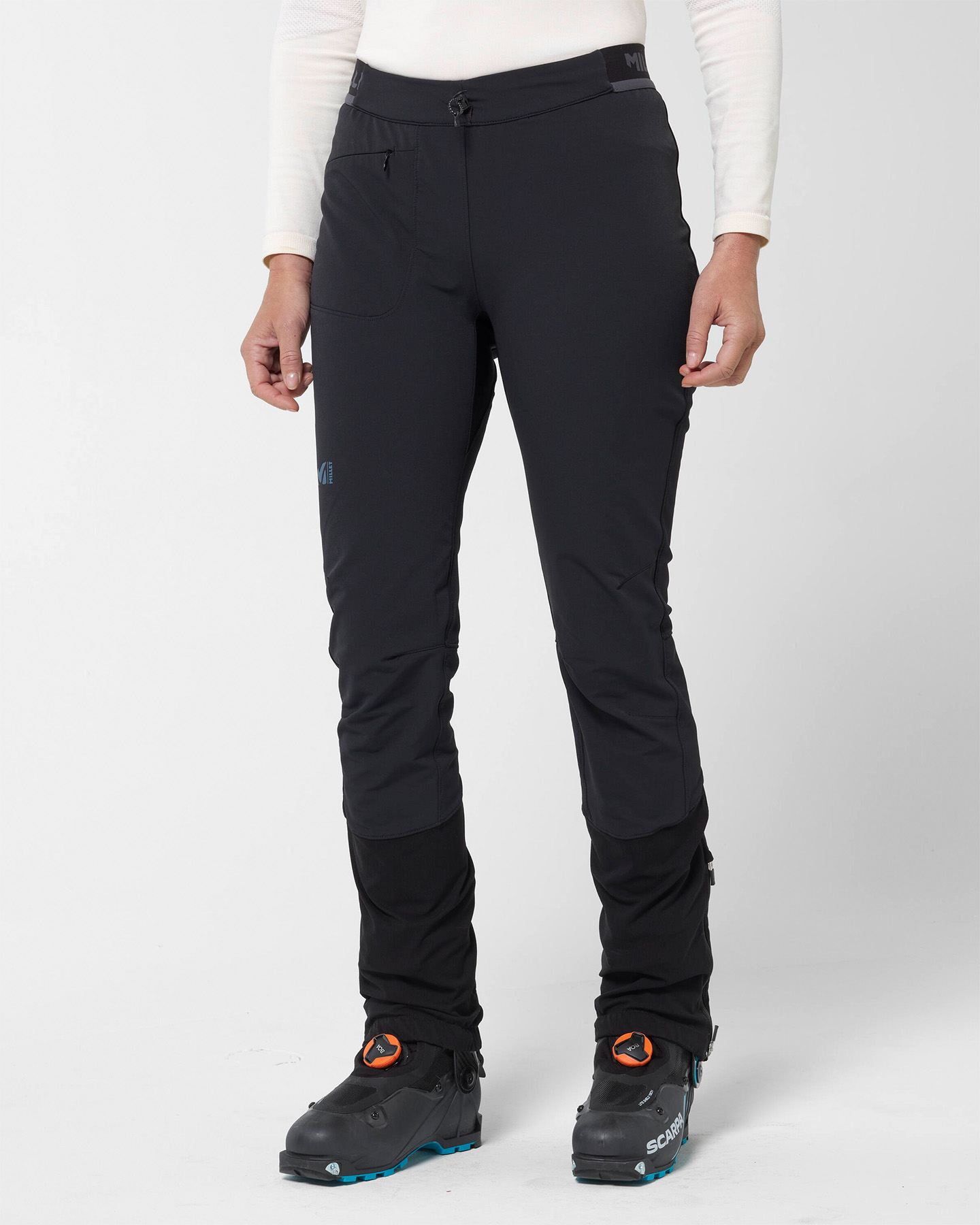 Pantalone outdoor MILLET PIERRA MENT W - 1 | Cisalfa Sport