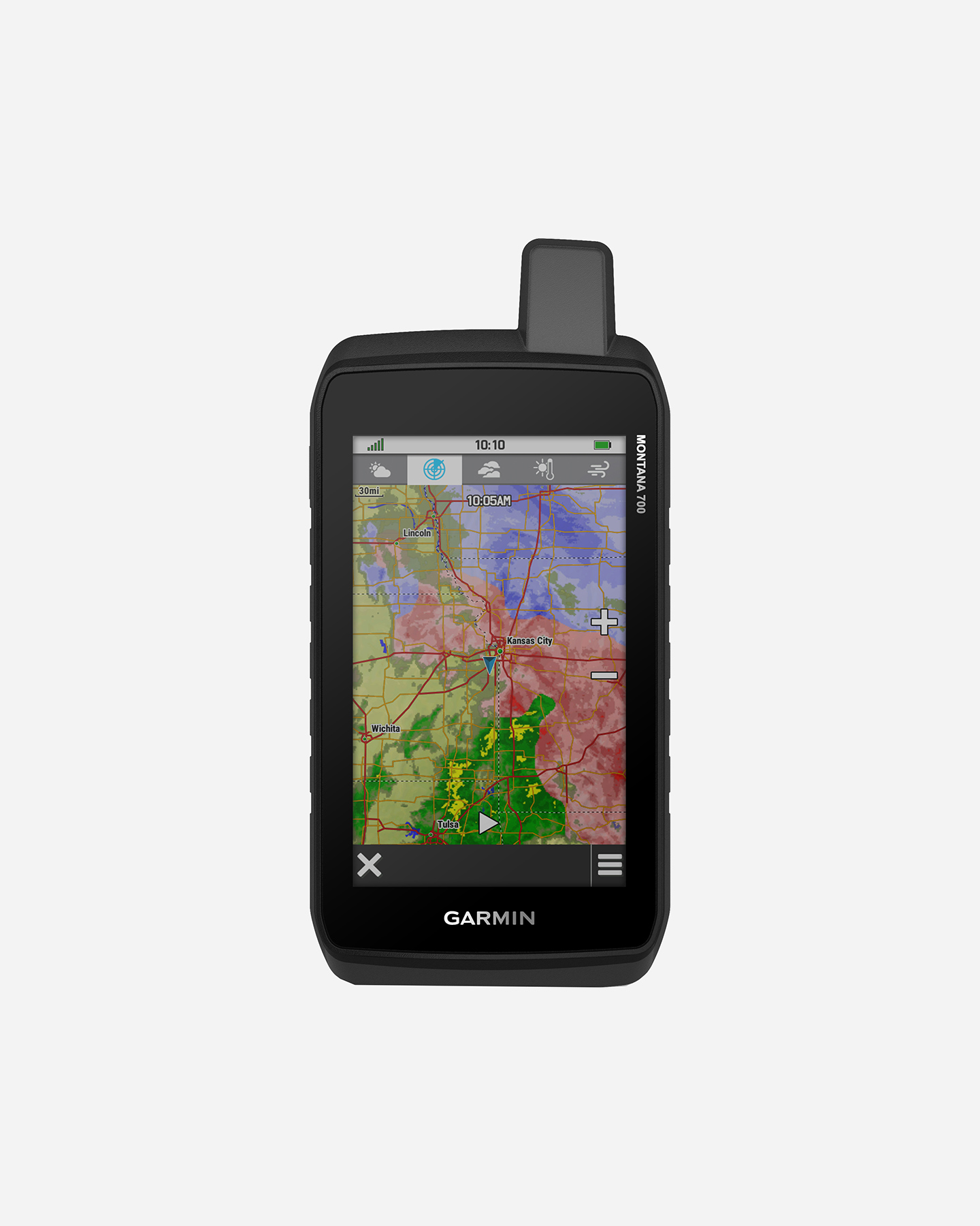 Dispositivo gps GARMIN MONTANA 700 - Nero - 1 | Cisalfa Sport