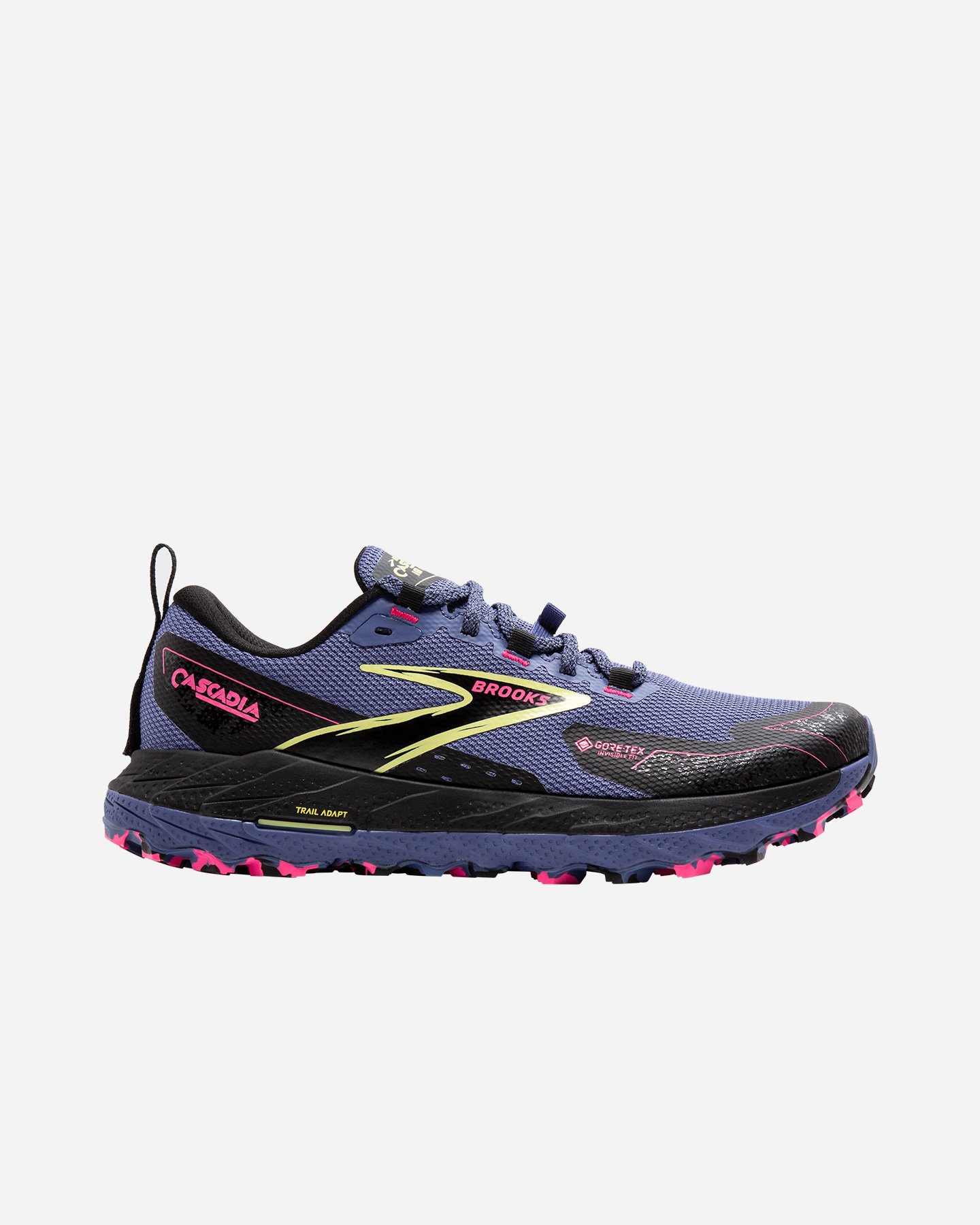 Scarpe trail BROOKS CASCADIA 18 GTX W - 0 | Cisalfa Sport