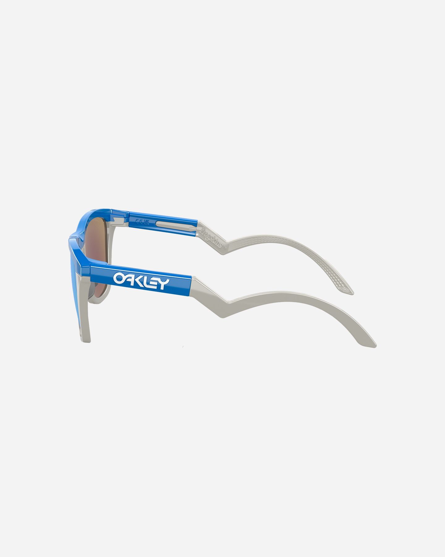 Occhiali OAKLEY FROGSKINS HYBRID PRIZM - Color mix - 3 | Cisalfa Sport