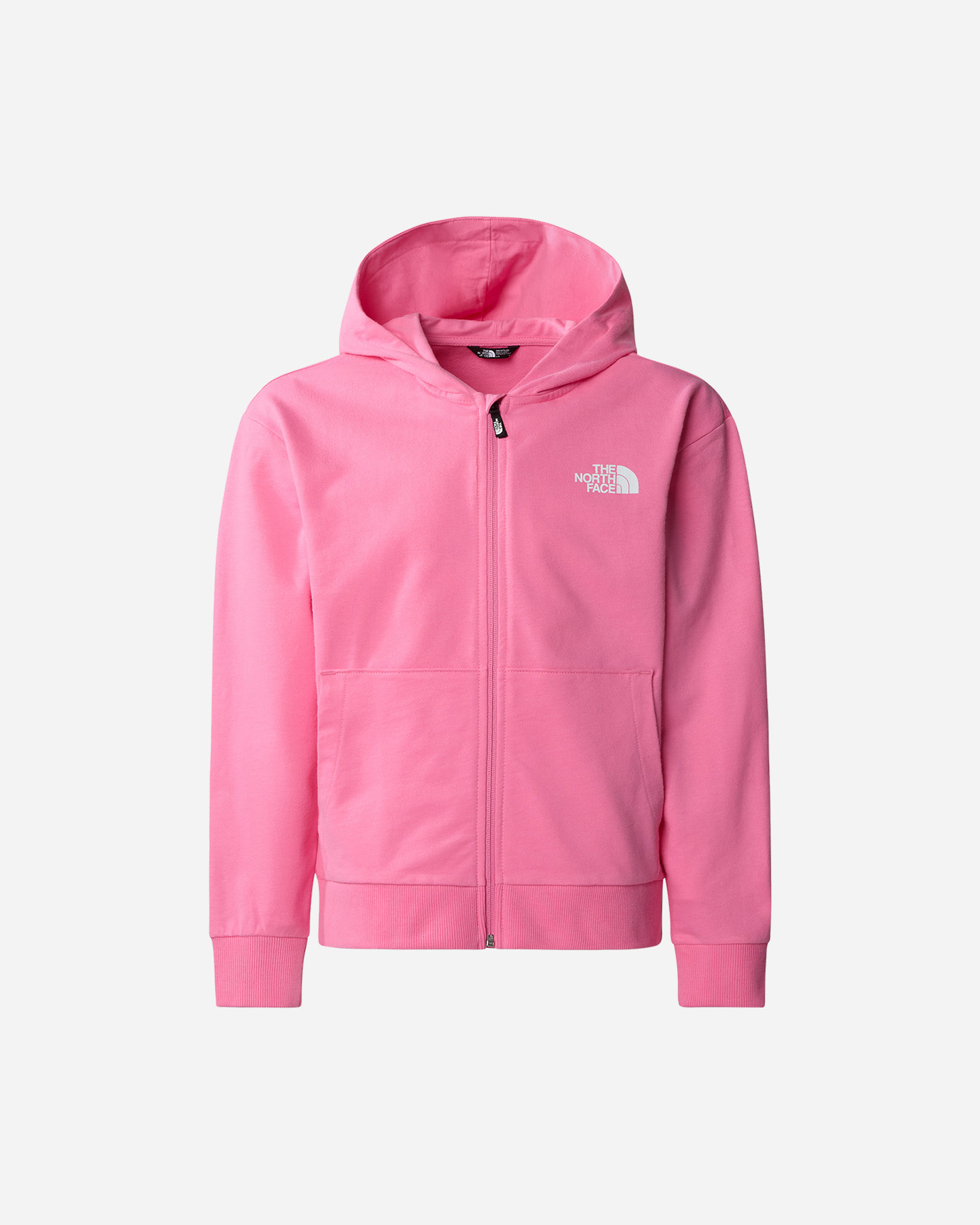 Felpa THE NORTH FACE LIGHT JR - 0 | Cisalfa Sport