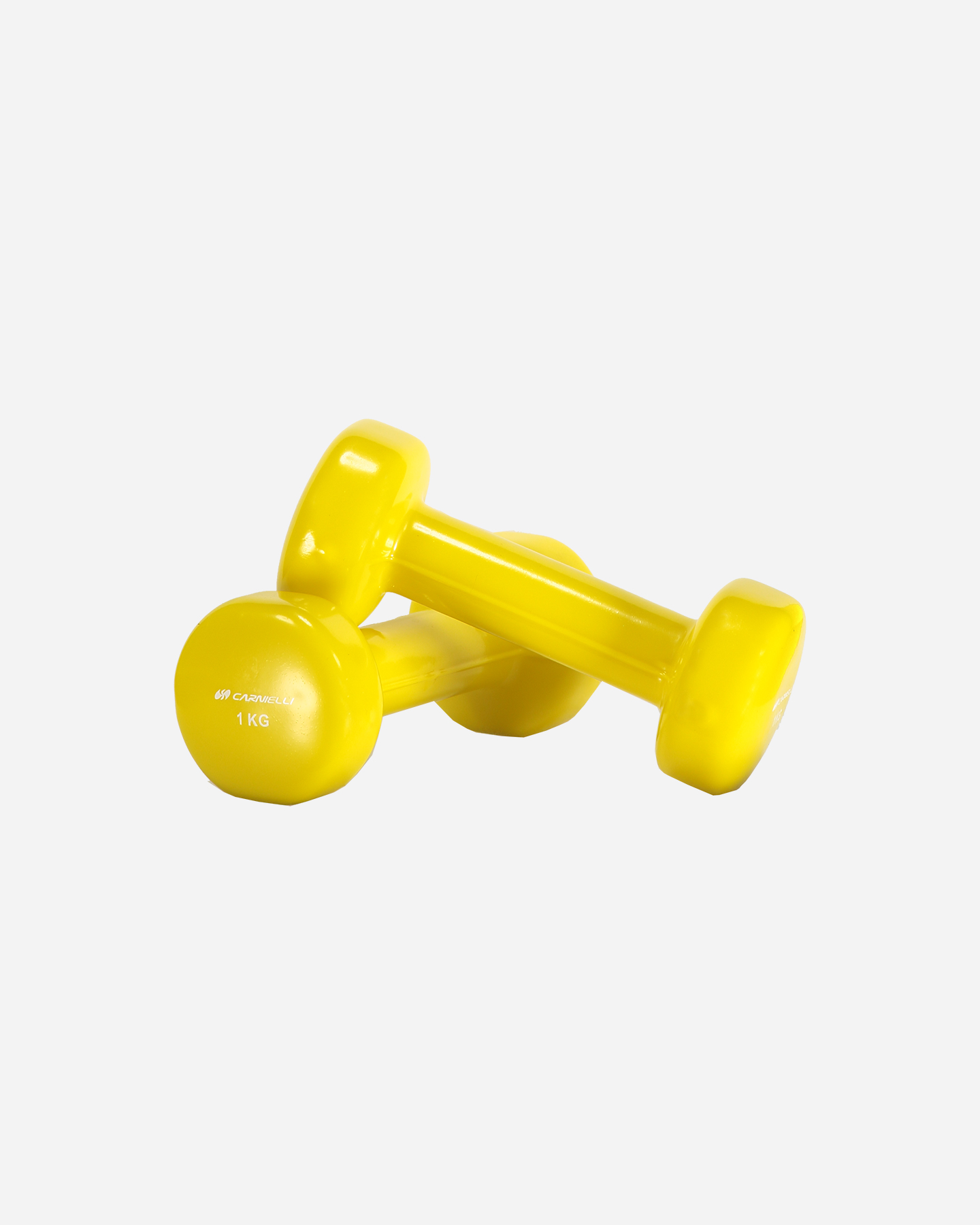 Manubrio CARNIELLI MANUBRI 1 KG - Giallo - 0 | Cisalfa Sport