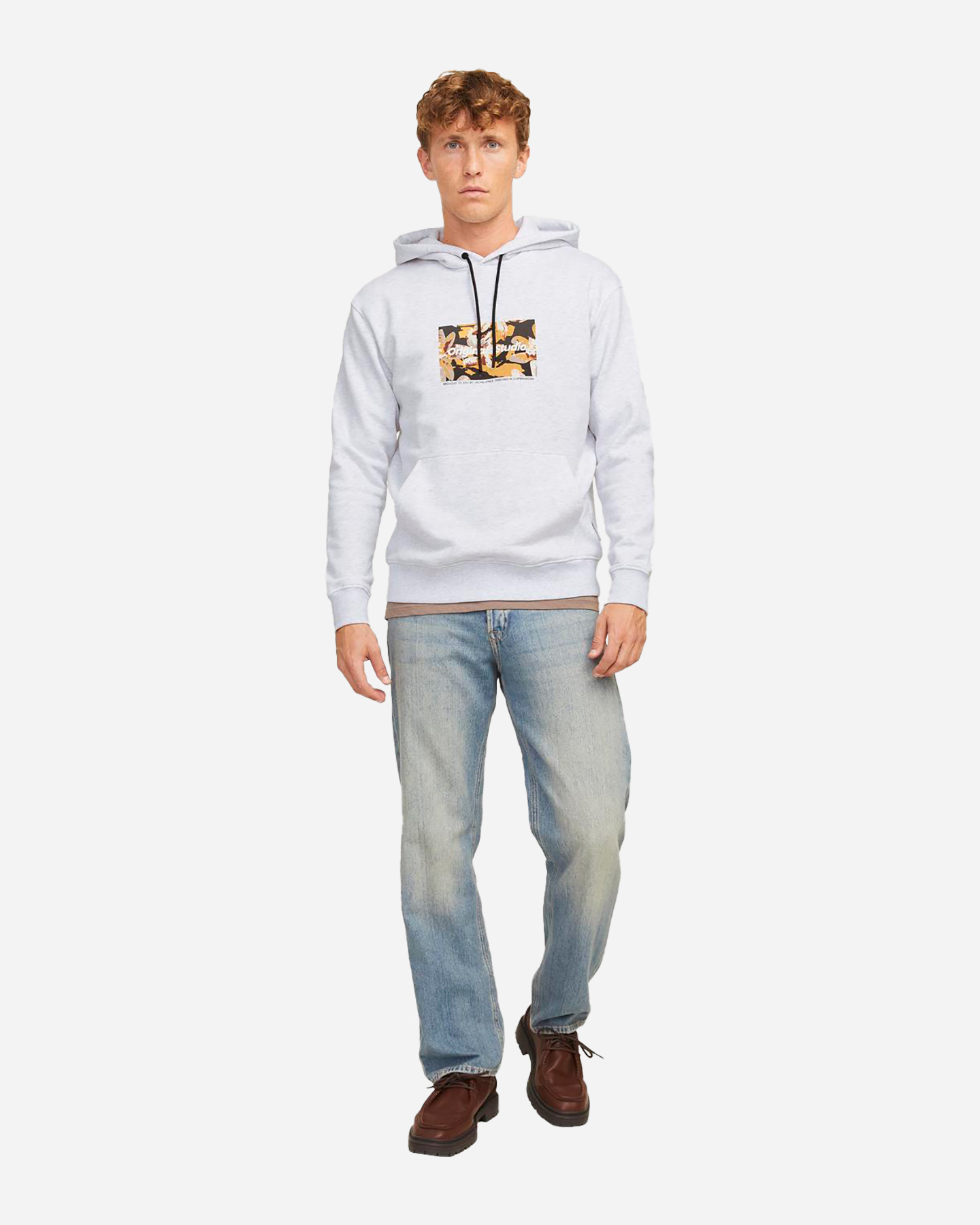 Felpa JACK & JONES ORVESTERBRO M - 2 | Cisalfa Sport