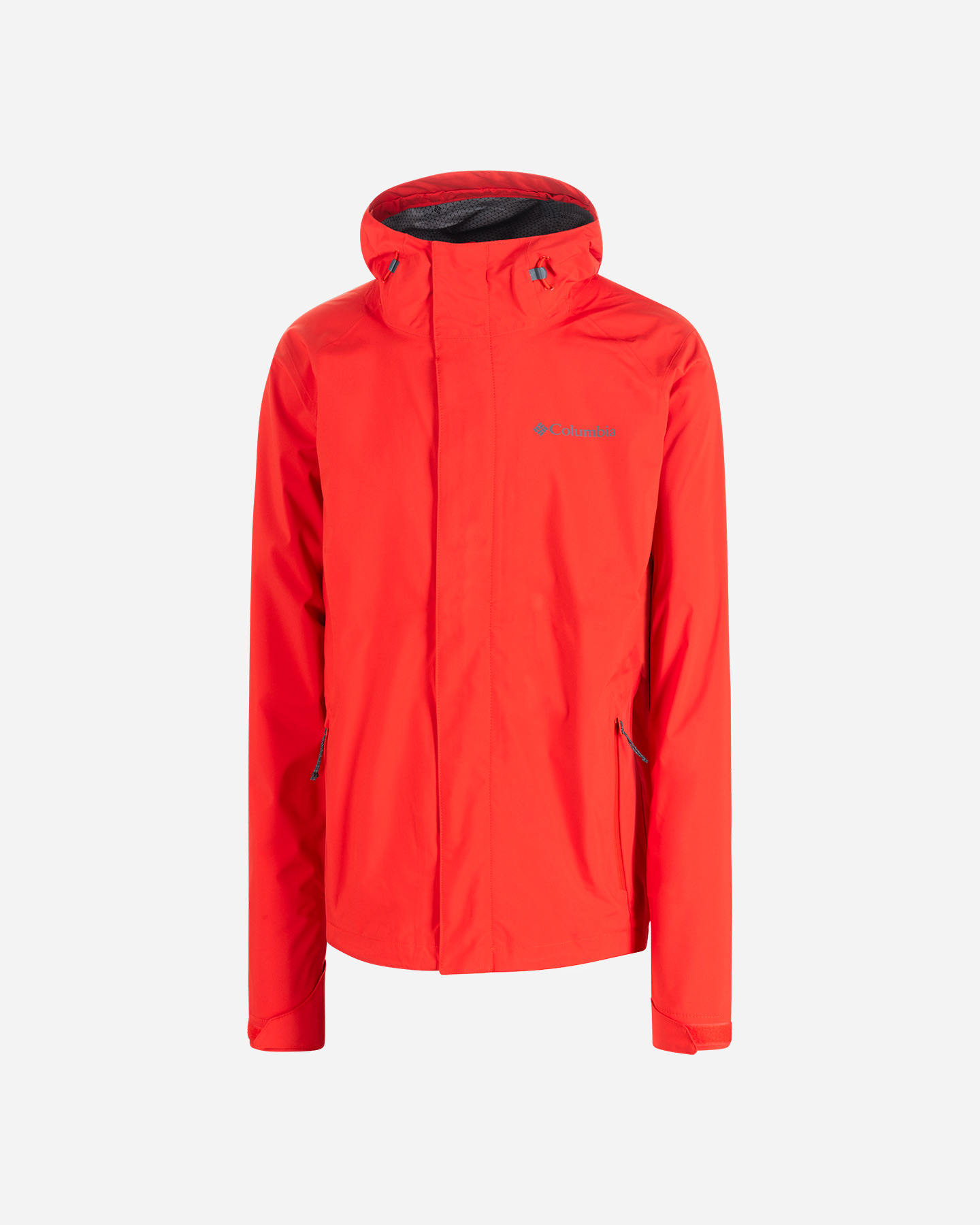 Giacca outdoor COLUMBIA EARTH EXPLORER M - Rosso - 0 | Cisalfa Sport