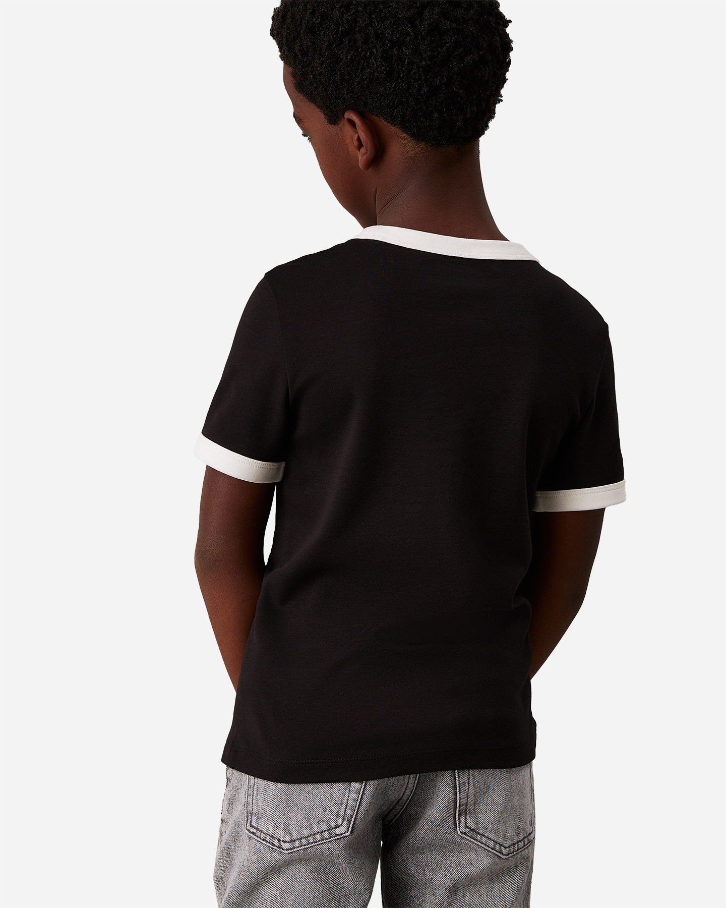 T-shirt CALVIN KLEIN JEANS CUFFS JR - 1 | Cisalfa Sport