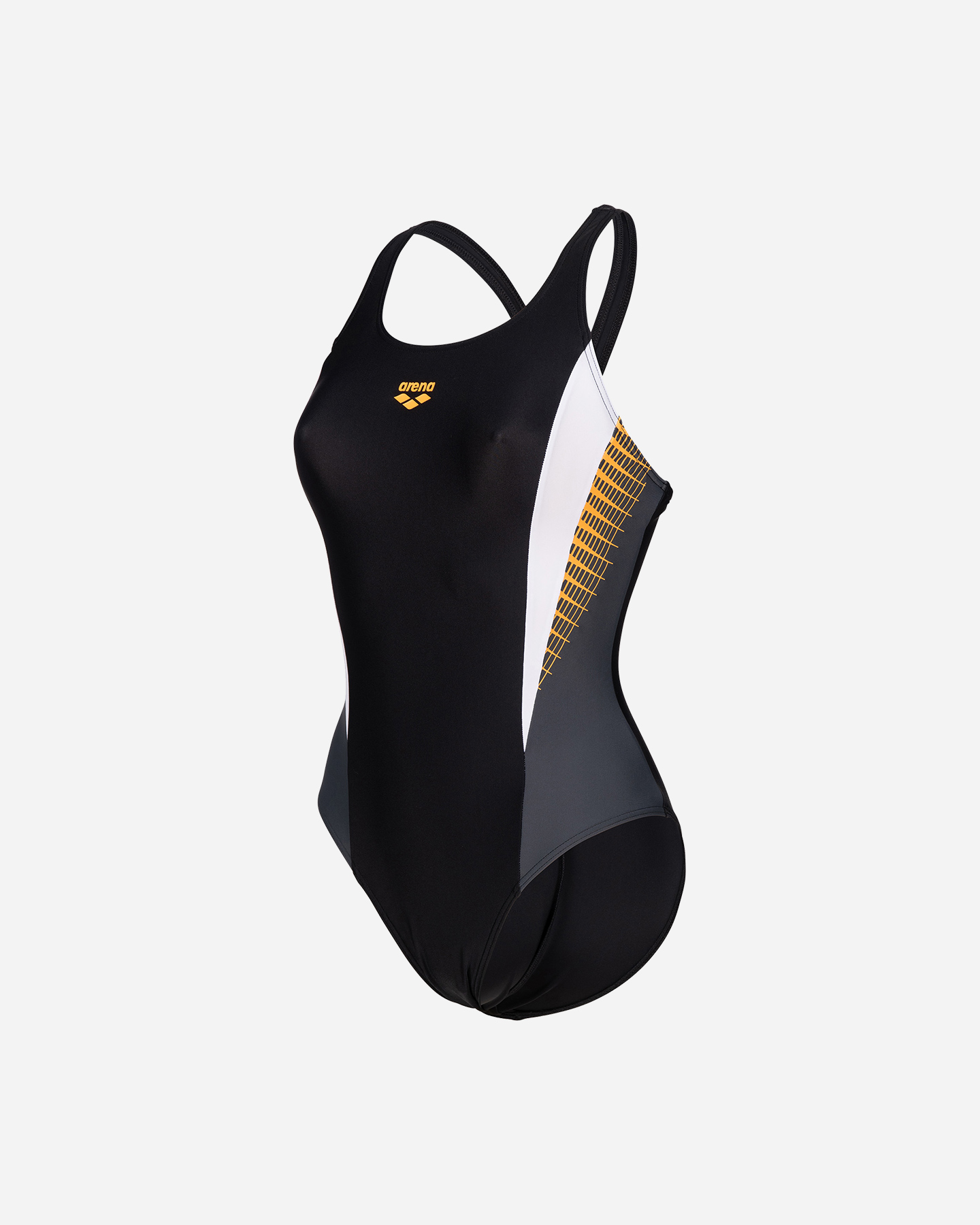 Costume piscina ARENA THREEFOLD W - Nero - 0 | Cisalfa Sport