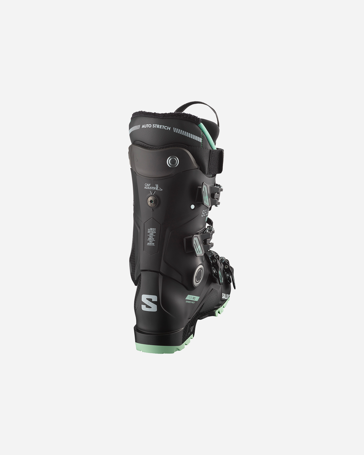 Scarponi sci SALOMON SELECT HV 80 GW W - 3 | Cisalfa Sport