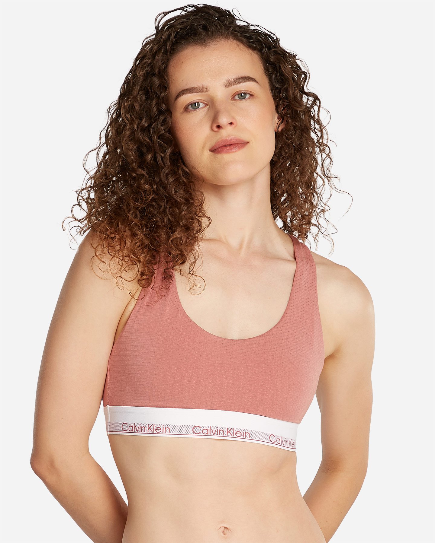 Intimo CALVIN KLEIN UNDERWEAR UNLINED BRALETTE W - 2 | Cisalfa Sport