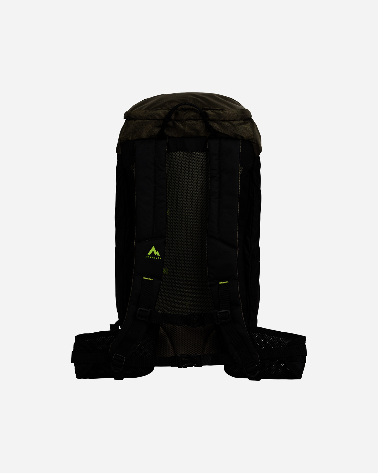 Zaino escursionismo MCKINLEY MINAH VT 26 - Verde - 2 | Cisalfa Sport