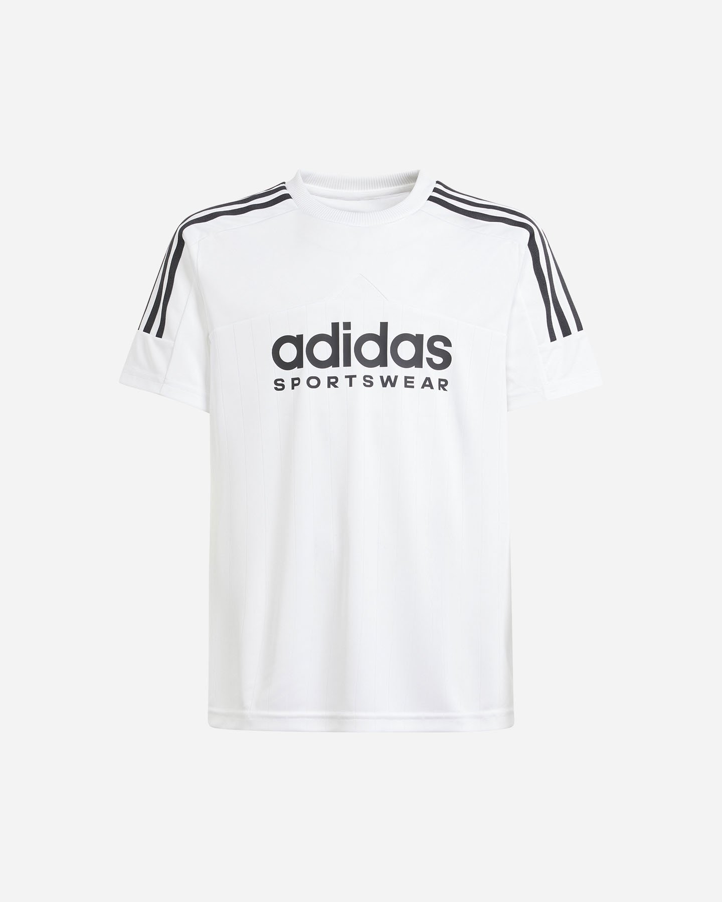 T-shirt ADIDAS 3STRIPES JR - 0 | Cisalfa Sport