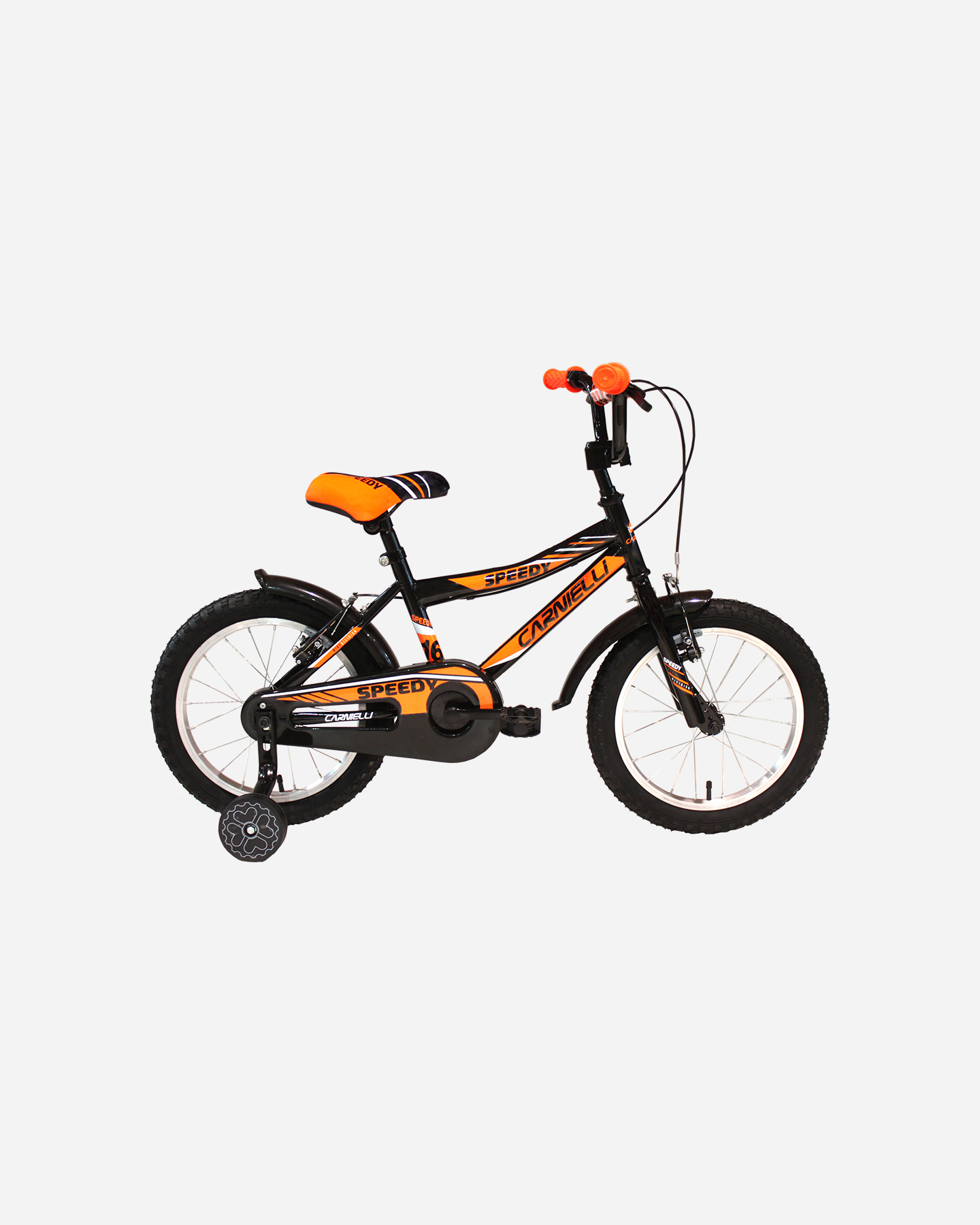 Bici junior CARNIELLI BIKE 16'' SPEEDY JR - 0 | Cisalfa Sport