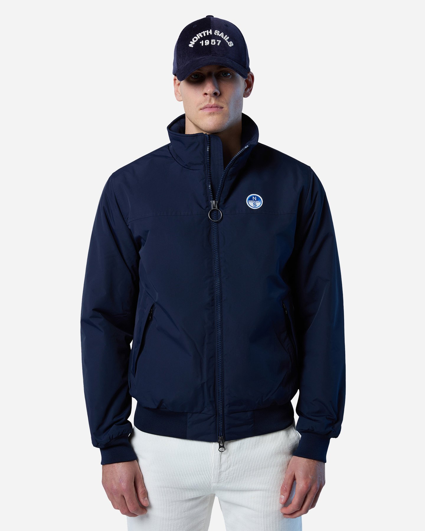 Giubbotto NORTH SAILS SAILOR SLIM RECYCLED M - 2 | Cisalfa Sport