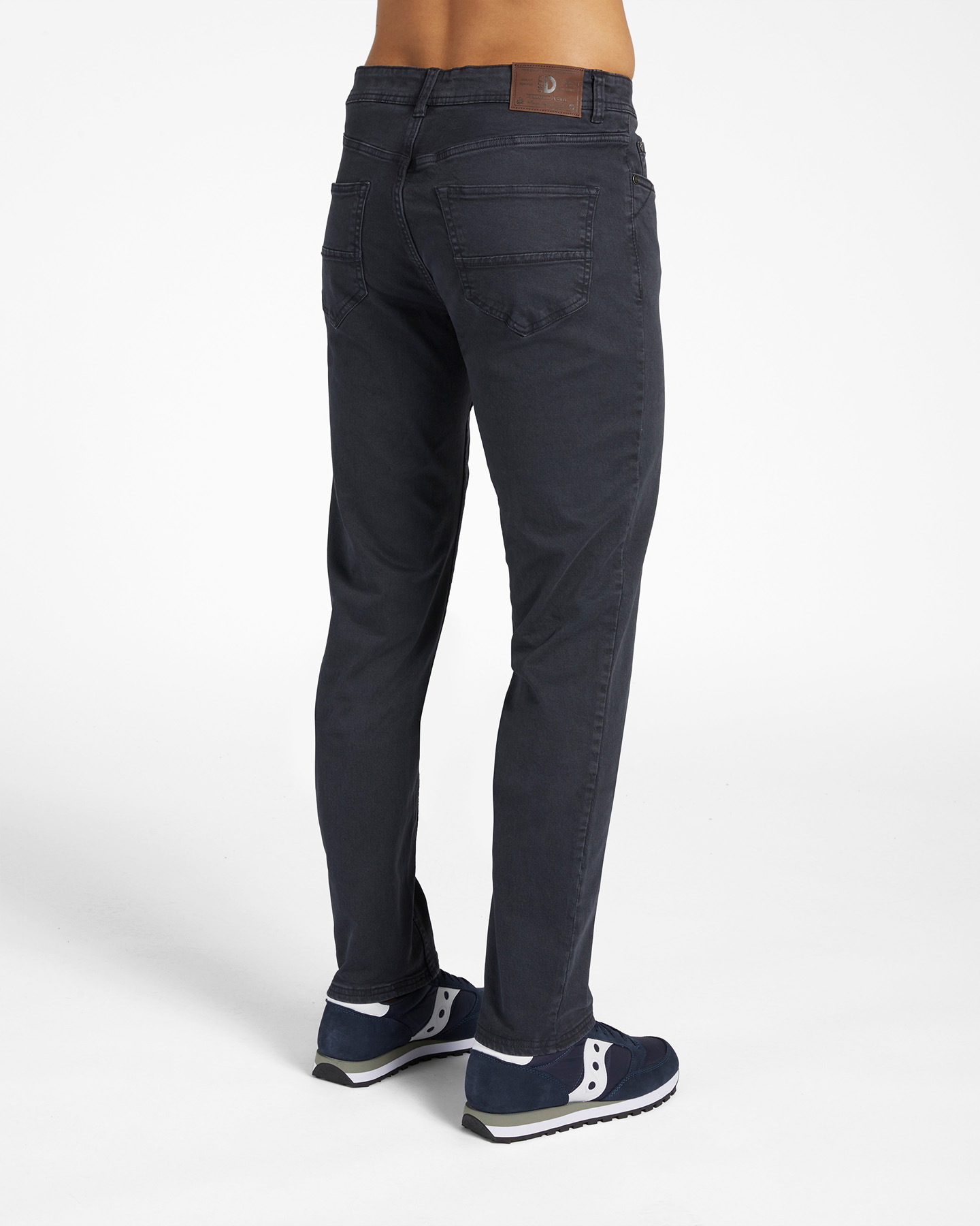 Pantalone DACK'S 5TS SLIM TWILL M - 1 | Cisalfa Sport