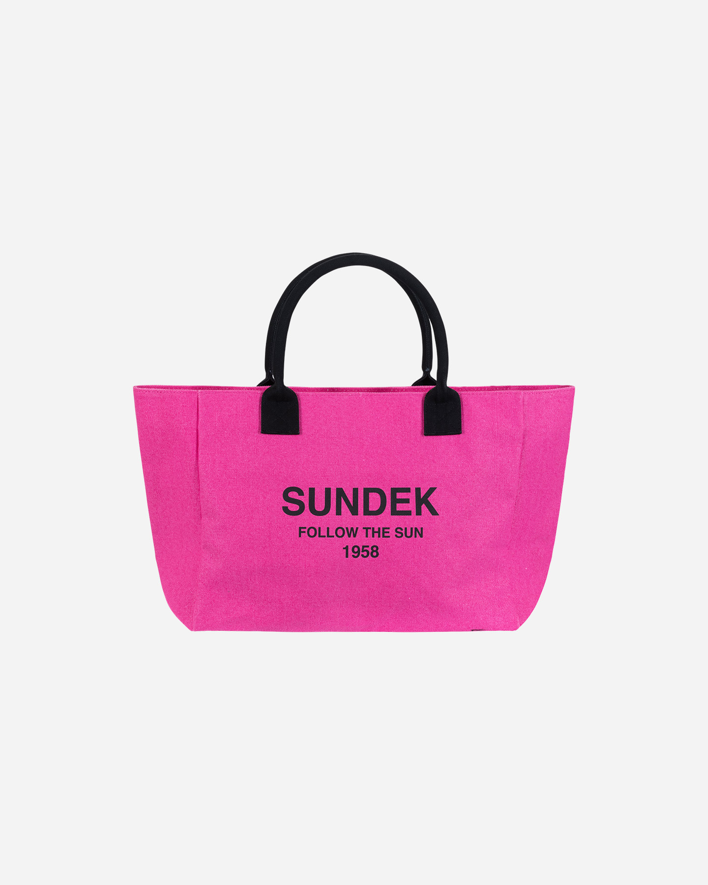 Borsa SUNDEK LOGO EXTENDED W - Fucsia - 0 | Cisalfa Sport