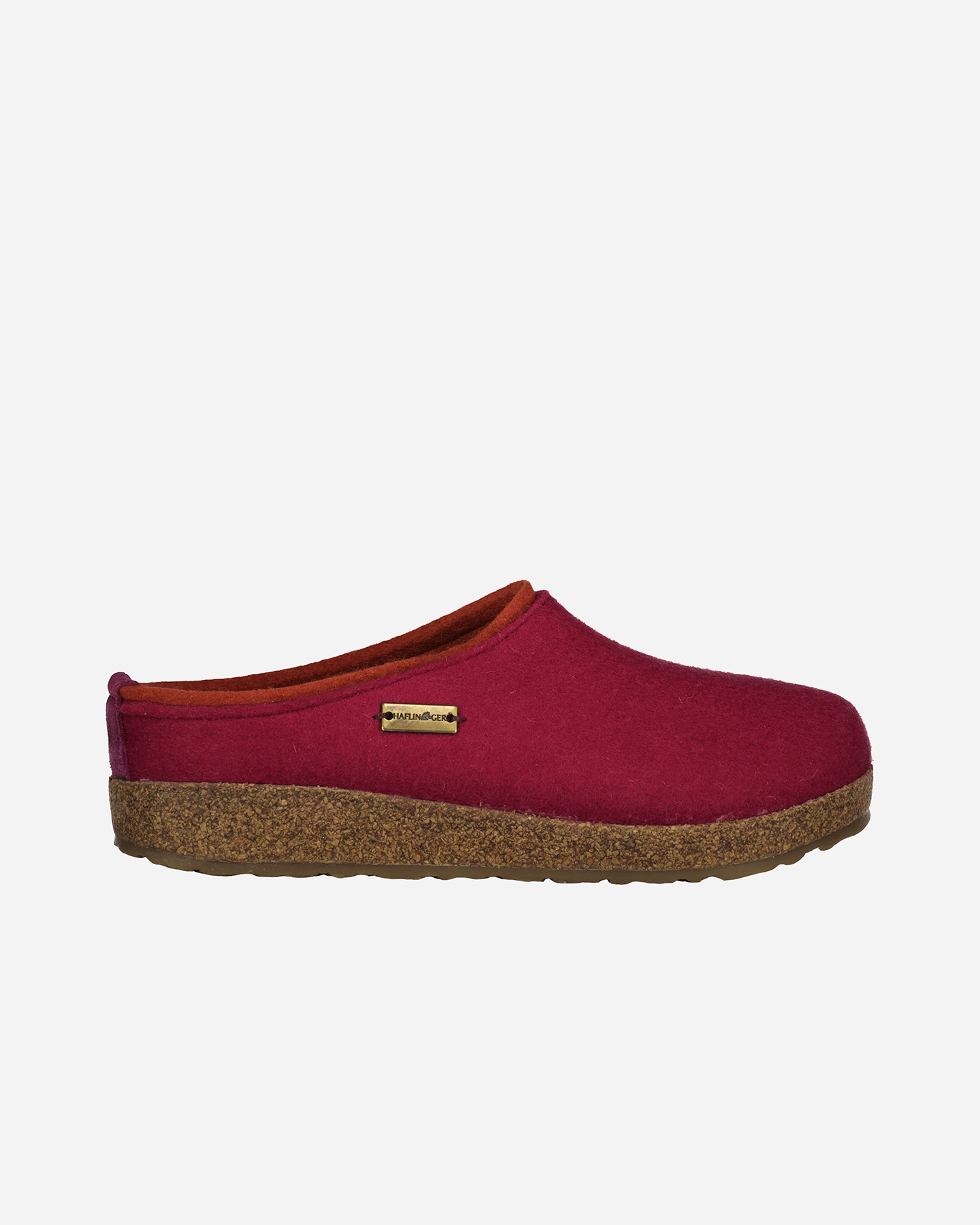 Ciabatte HAFLINGER KRIS W - Fucsia - 1 | Cisalfa Sport