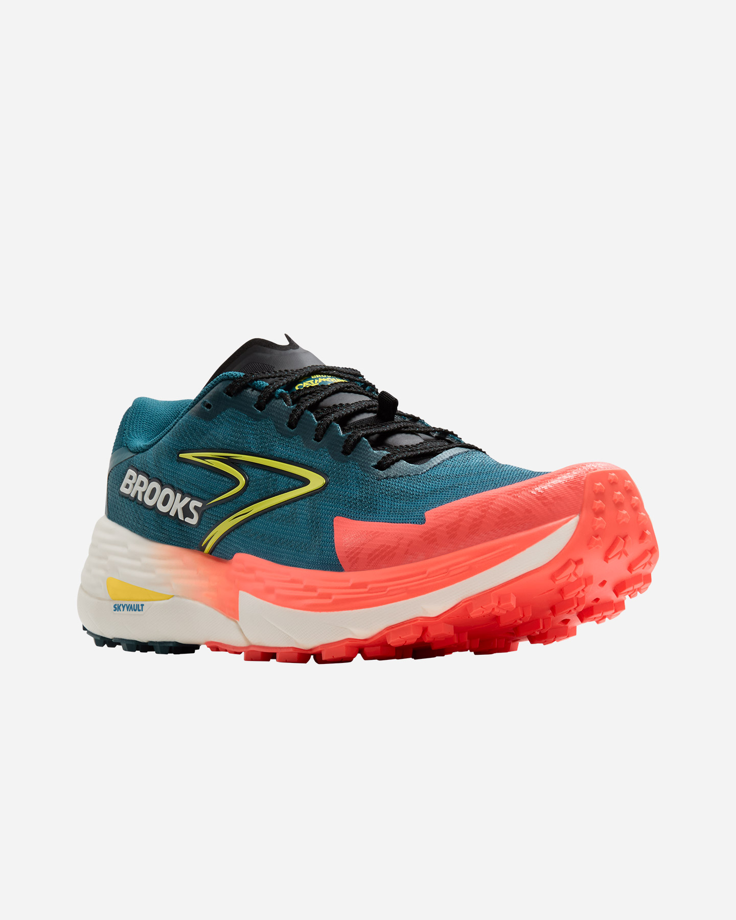 Scarpe trail BROOKS CATAMOUNT 4 M - 1 | Cisalfa Sport