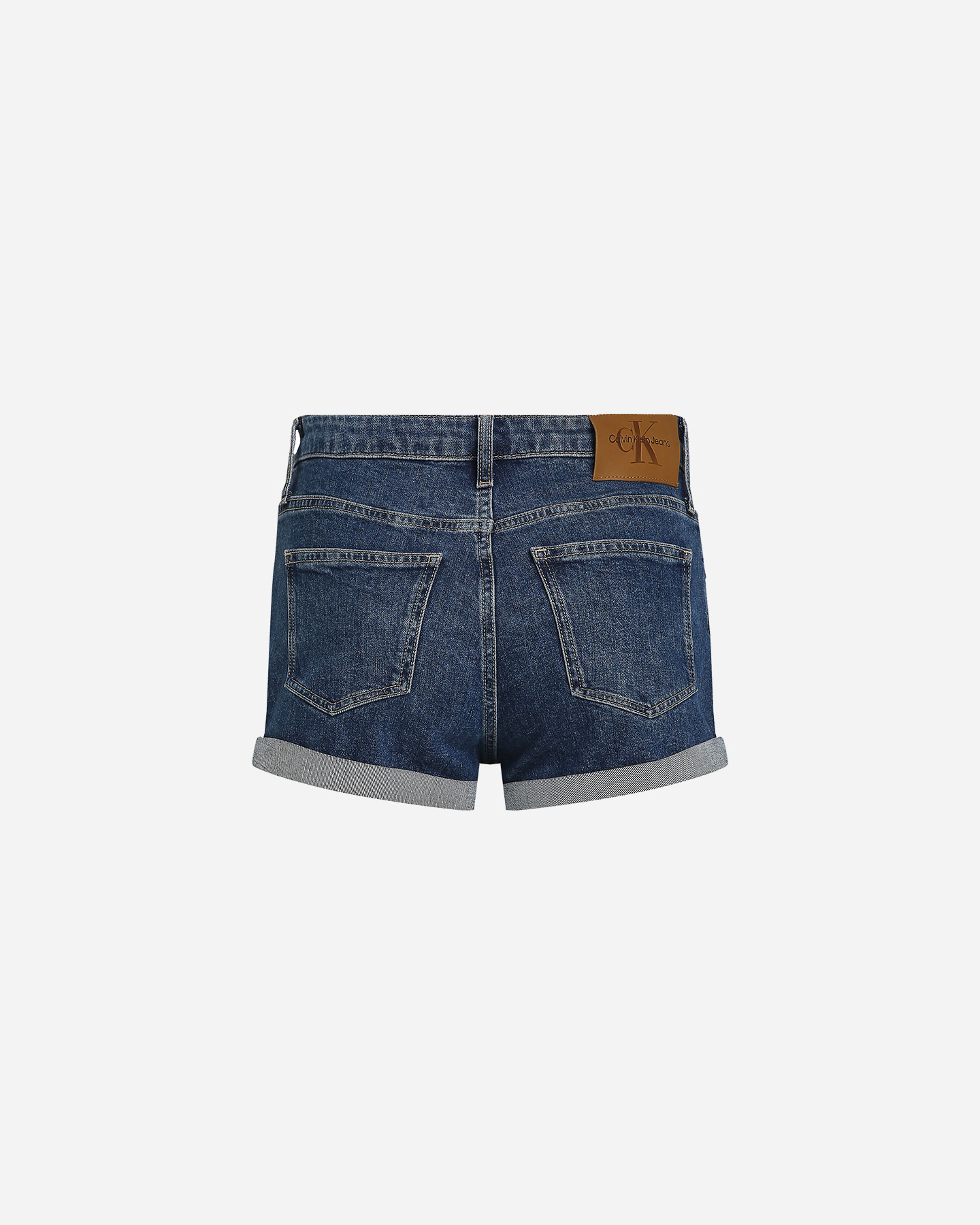 Jeans CALVIN KLEIN JEANS MOM BOTTONI W - Denim - 1 | Cisalfa Sport