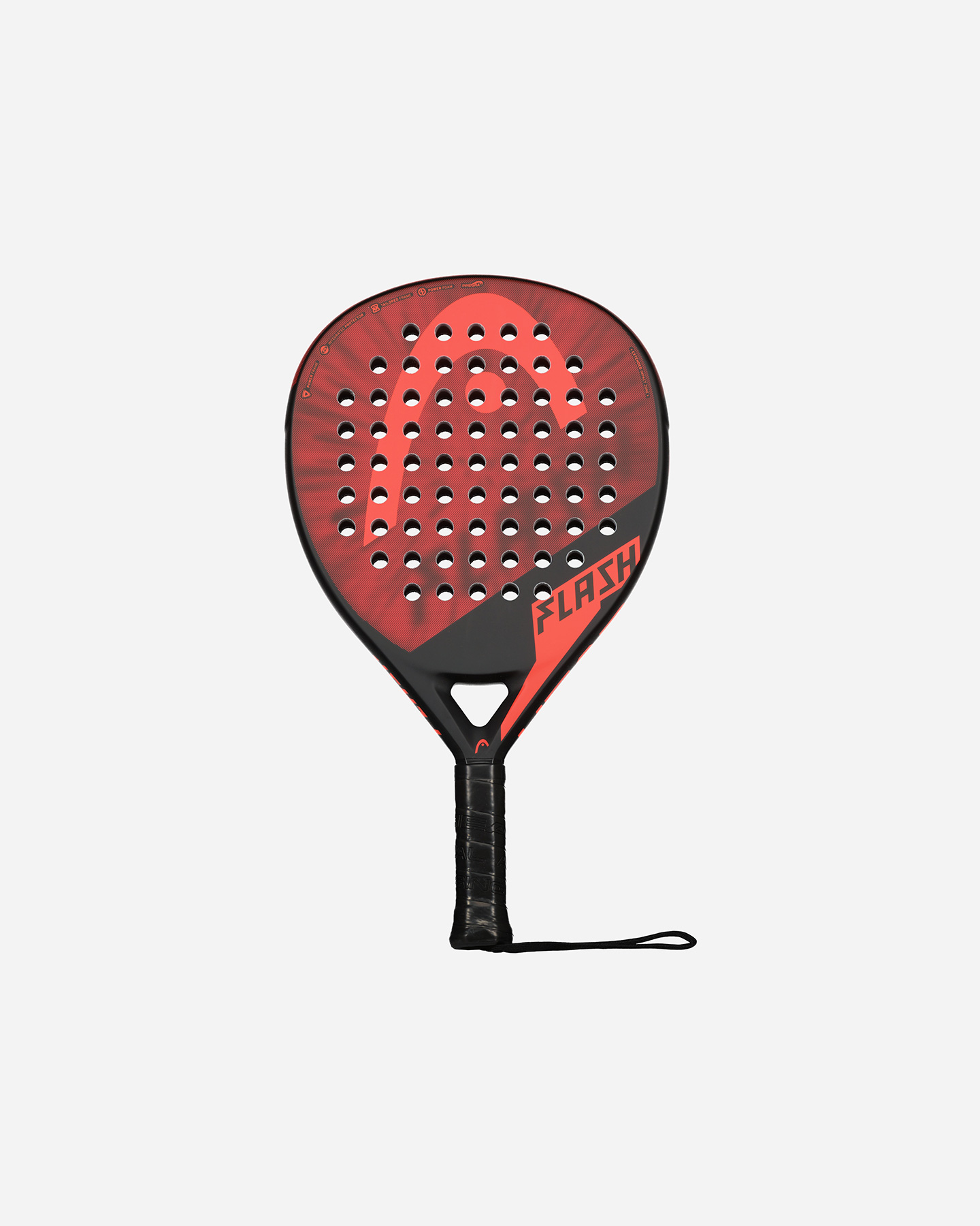 Racchetta padel HEAD FLASH 23 PADEL M - 0 | Cisalfa Sport