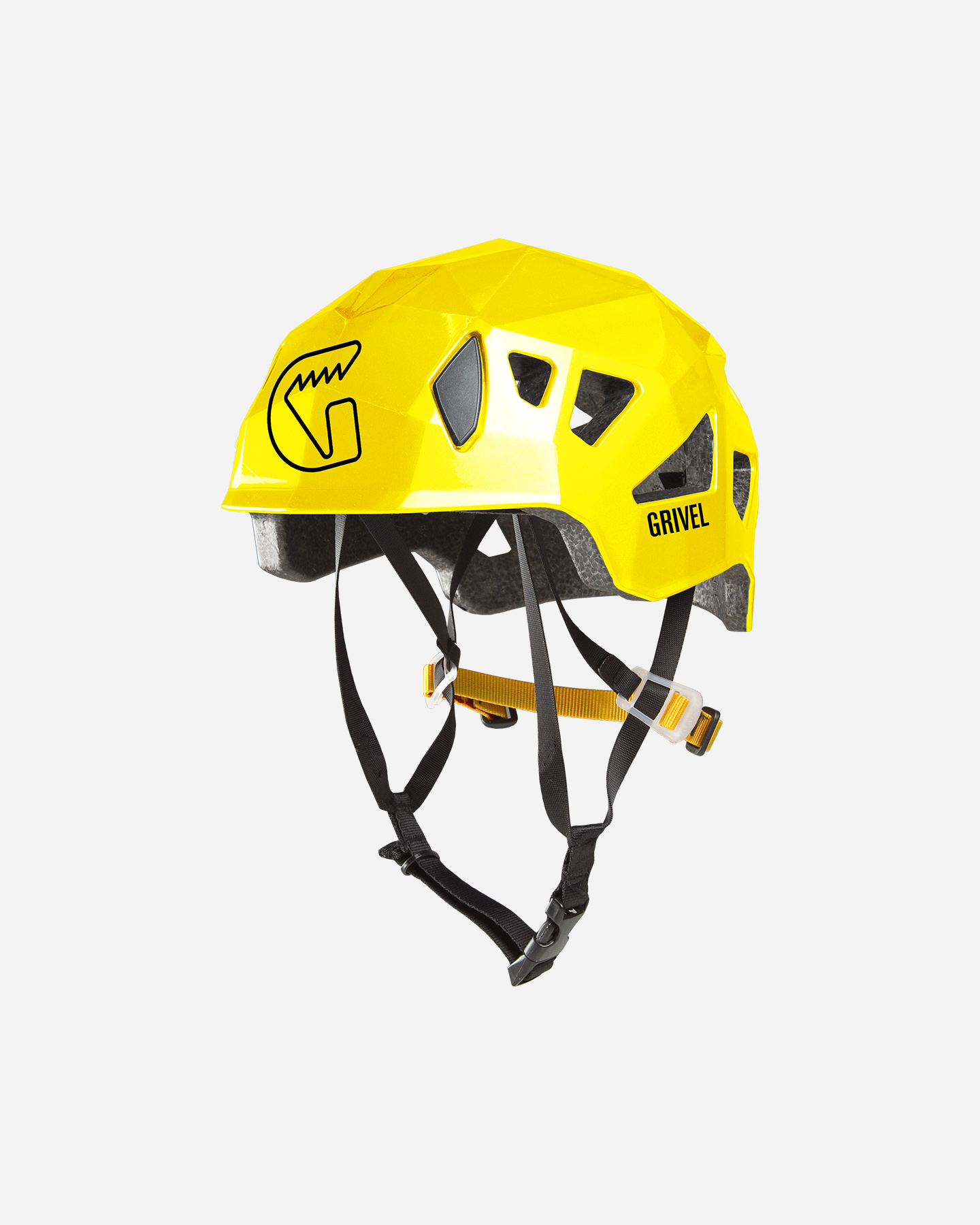 Casco alpinismo GRIVEL STEALTH HESTE - Giallo - 0 | Cisalfa Sport