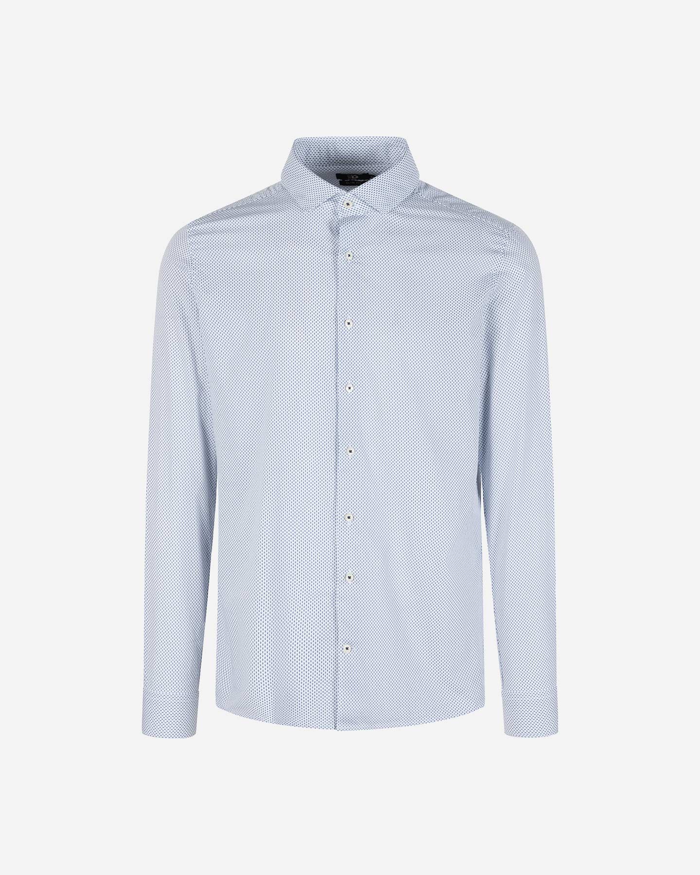 Camicia DACK'S ESSENTIAL M - Azzurro - 4 | Cisalfa Sport