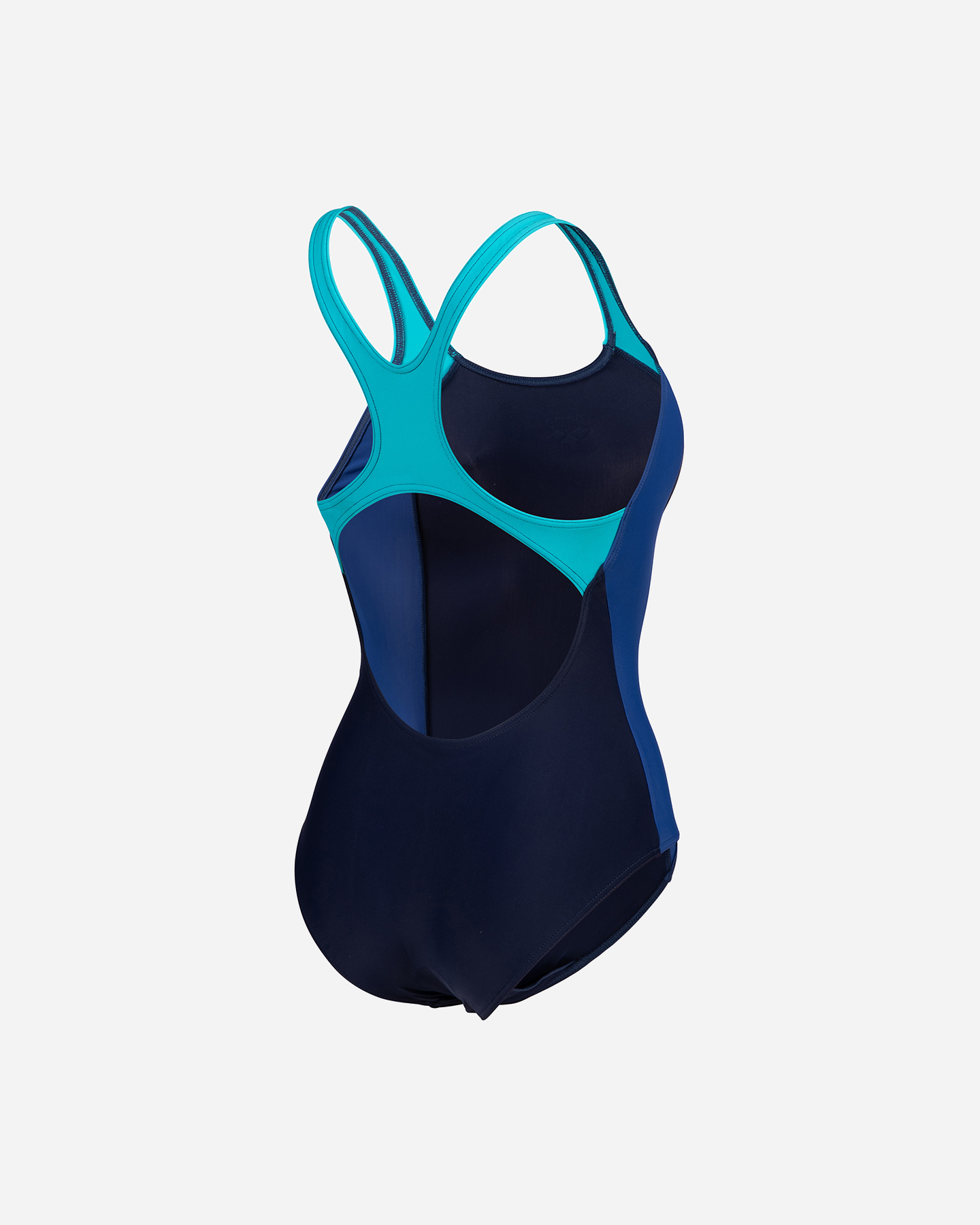 Costume piscina ARENA PANELS-S W - Blu Navy - 2 | Cisalfa Sport
