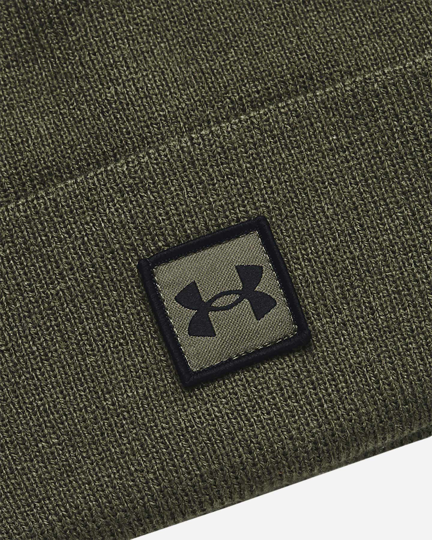 Cappellino UNDER ARMOUR HALFTIME CUFF LOGO  - 2 | Cisalfa Sport