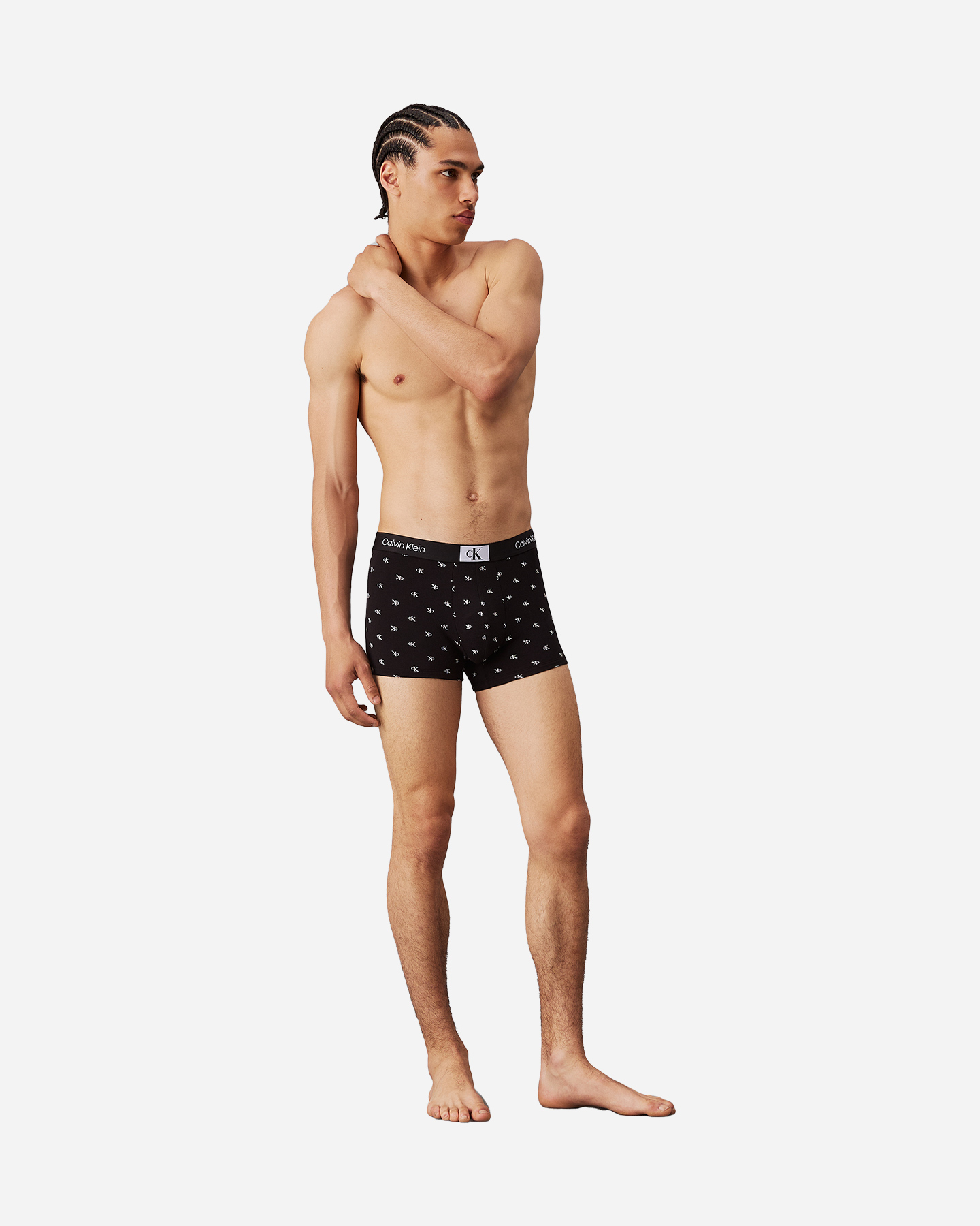 Intimo CALVIN KLEIN UNDERWEAR BOXER M - 3 | Cisalfa Sport