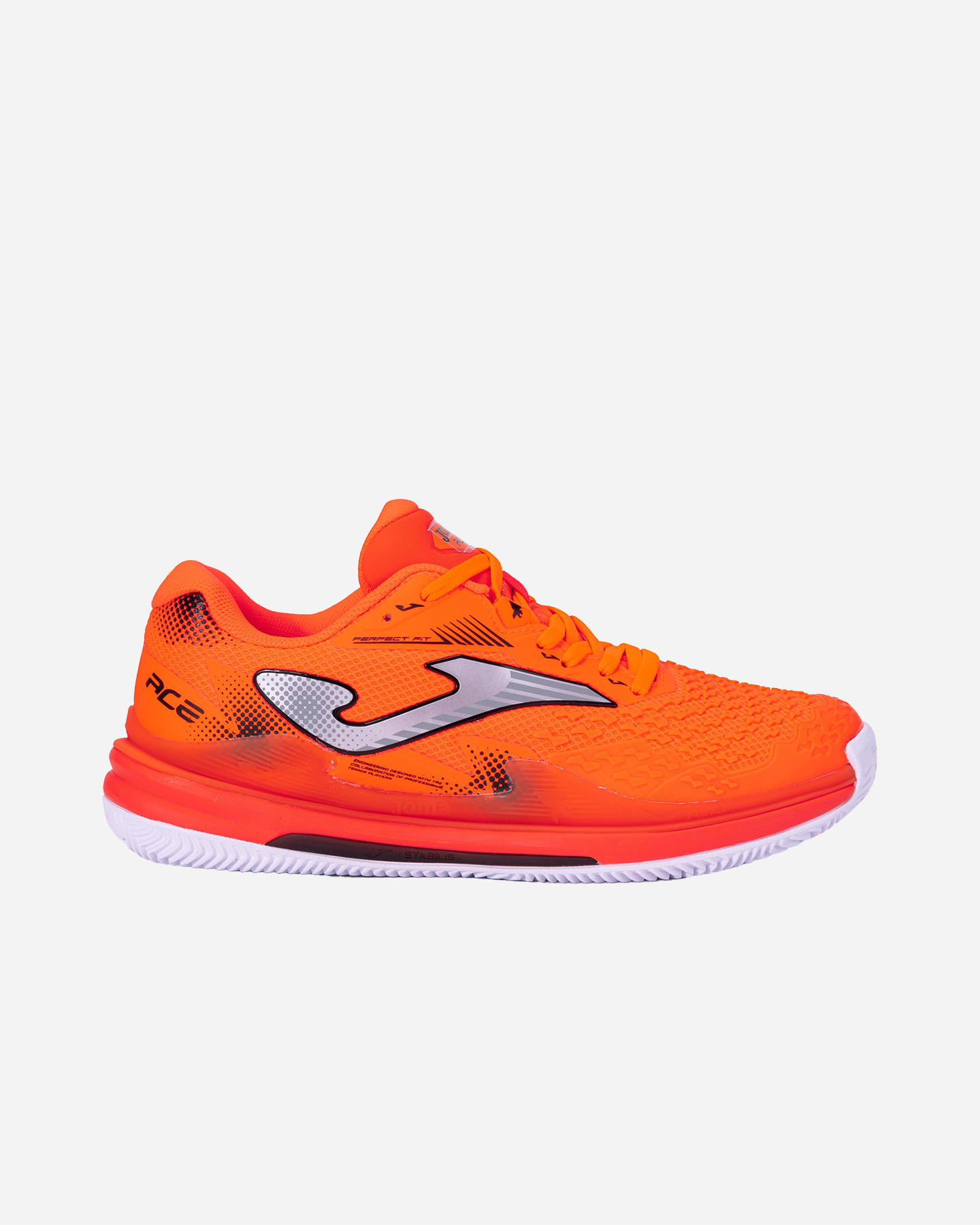 Scarpe tennis JOMA ACE CLAY M - Arancione - 0 | Cisalfa Sport