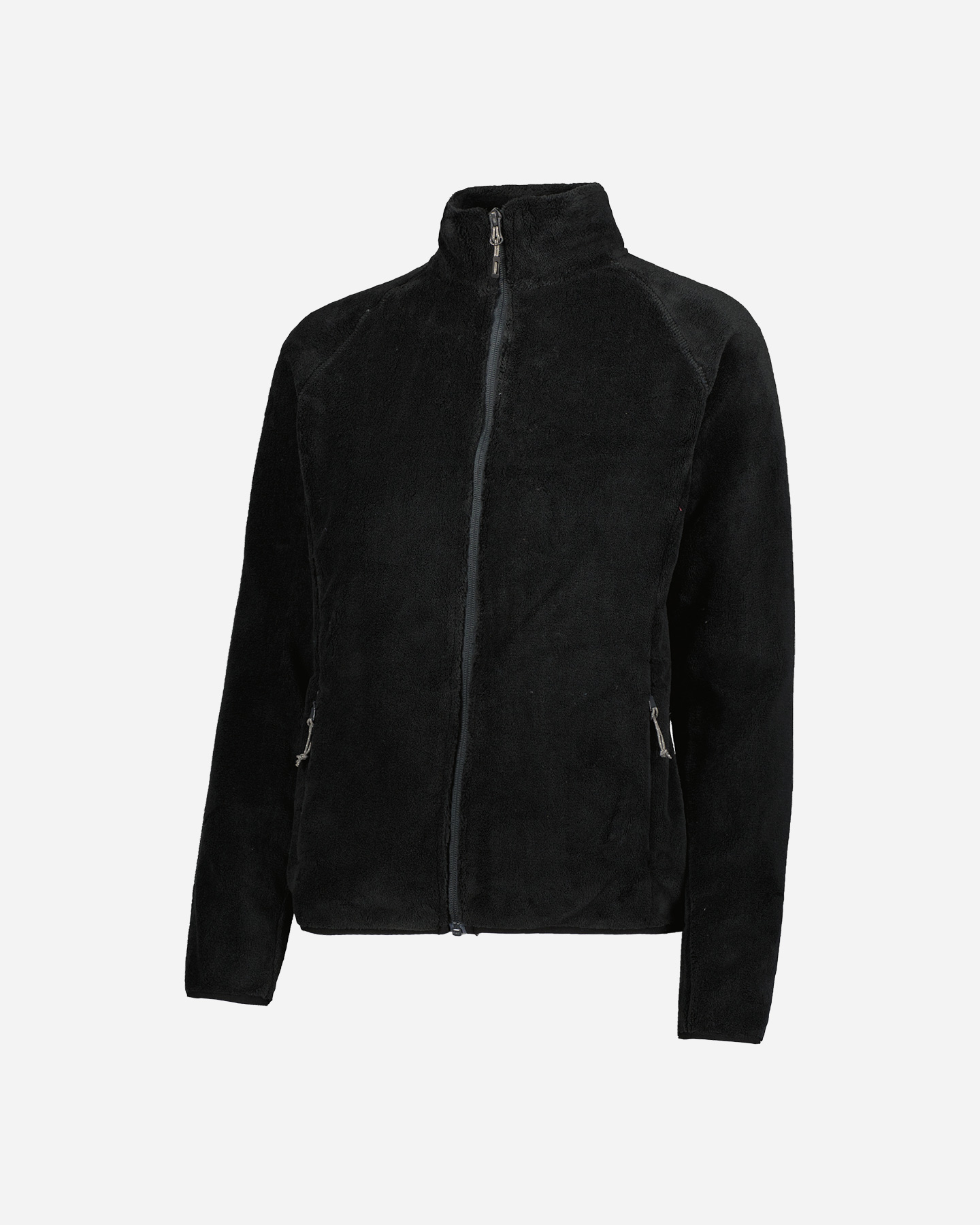 Pile ROCK EXPERIENCE POLAR MOCK NECK FLEECE W - Nero - 0 | Cisalfa Sport