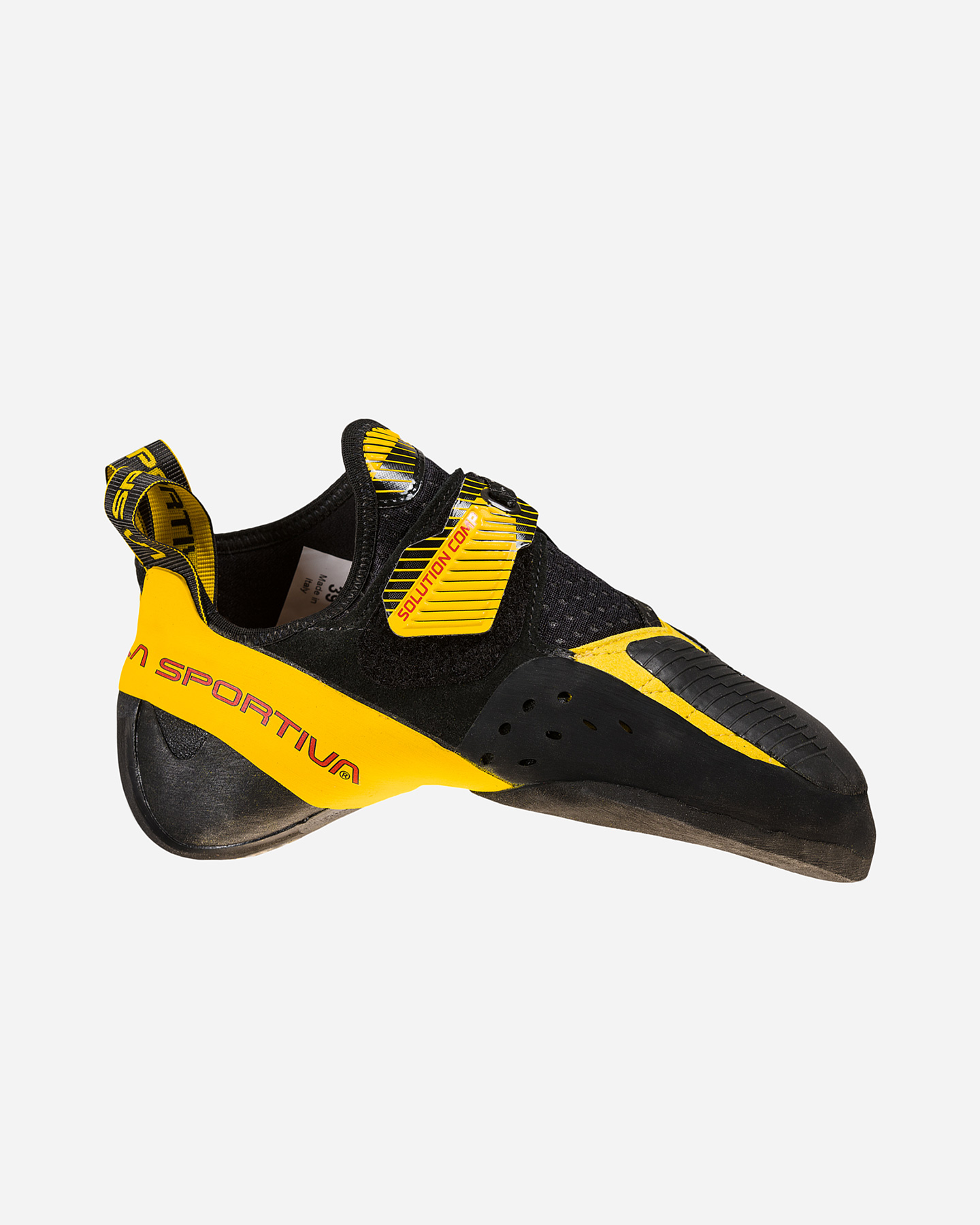 Scarpette arrampicata LA SPORTIVA SOLUTION COMP - 0 | Cisalfa Sport