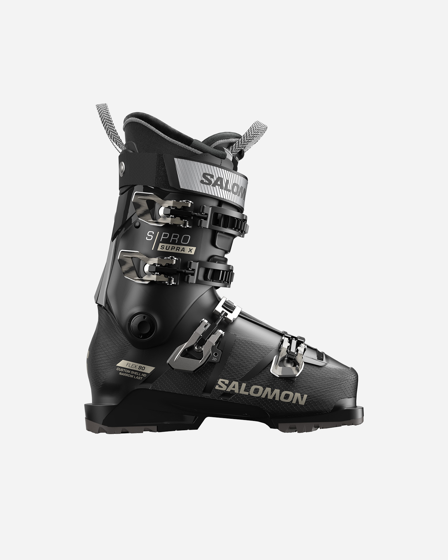 Scarponi sci SALOMON S/PRO SUPRA X90 GW W - 0 | Cisalfa Sport