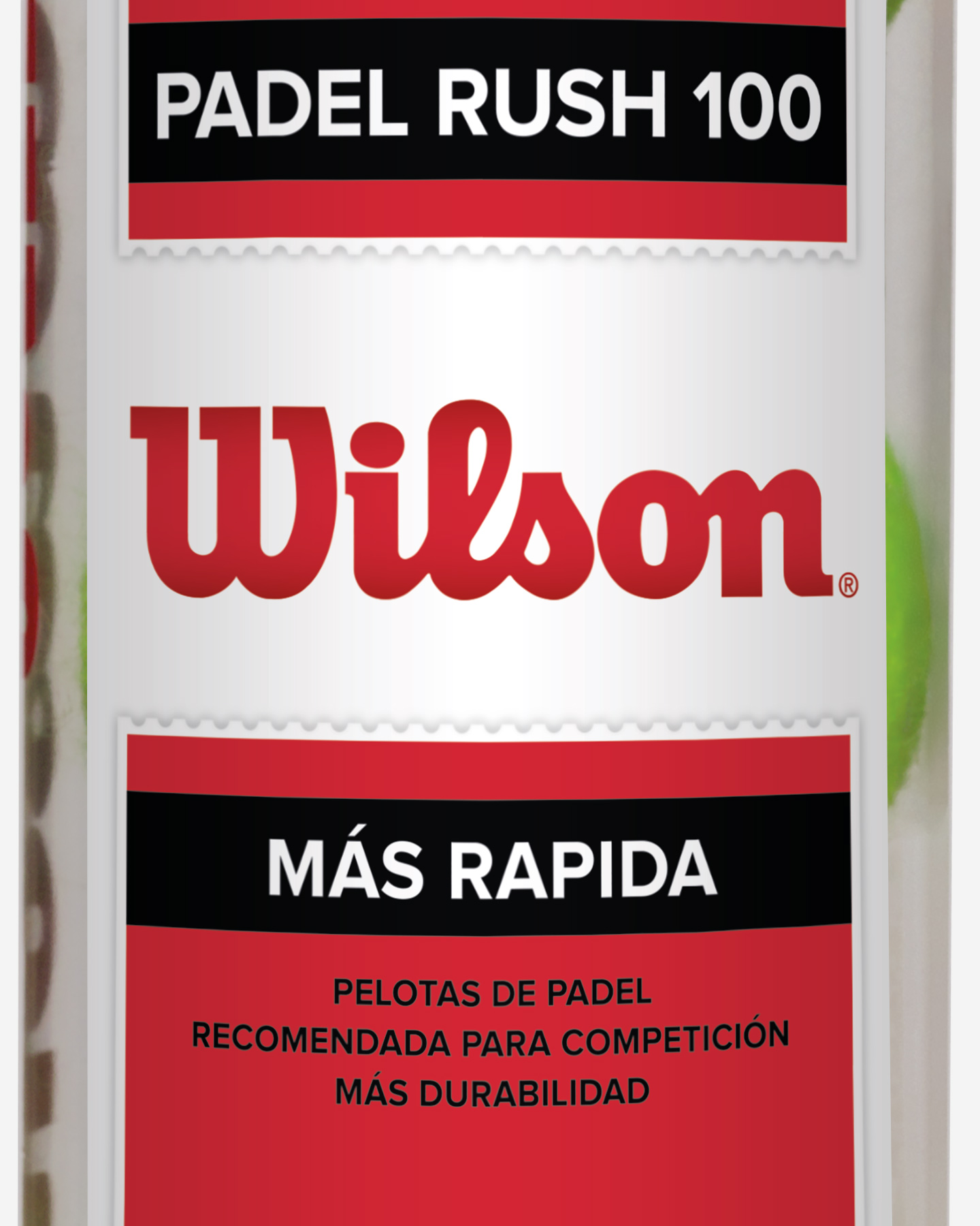 Palle padel WILSON RUSH 100 - 1 | Cisalfa Sport