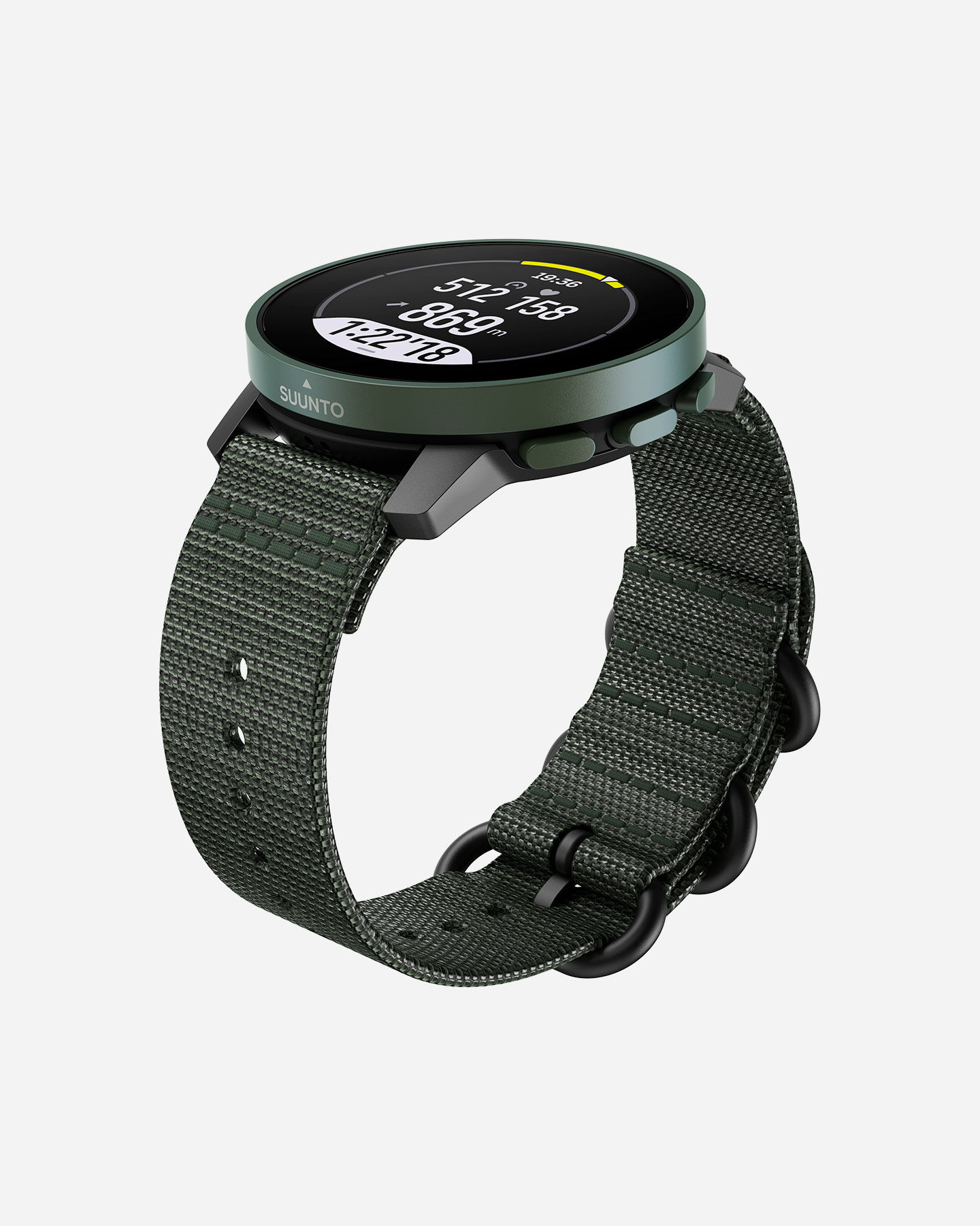 Orologio multifunzione SUUNTO GPS SUUNTO 9 PEAK PRO  - 3 | Cisalfa Sport