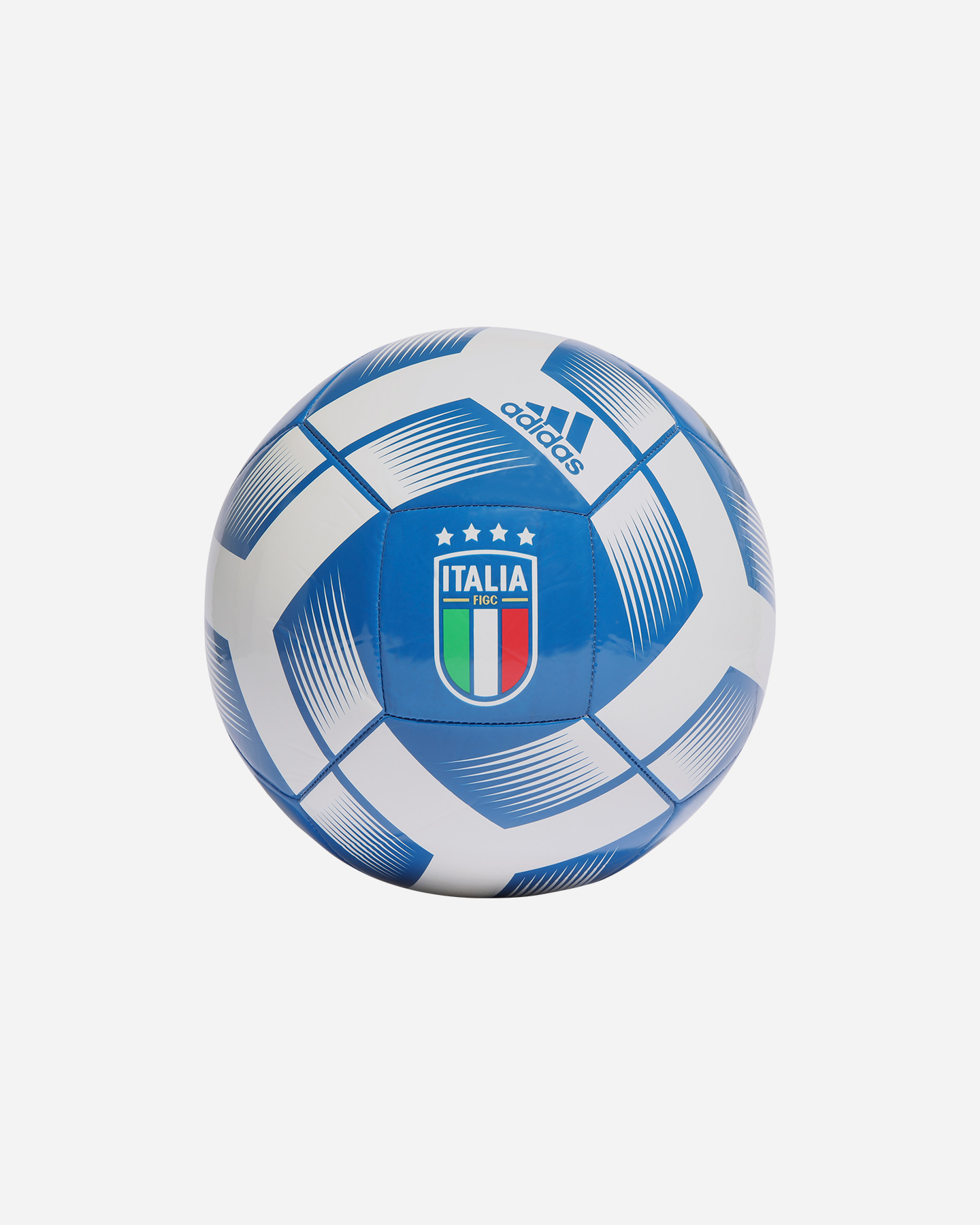Pallone calcio misura 5 ADIDAS FIGC - Color mix - 0 | Cisalfa Sport