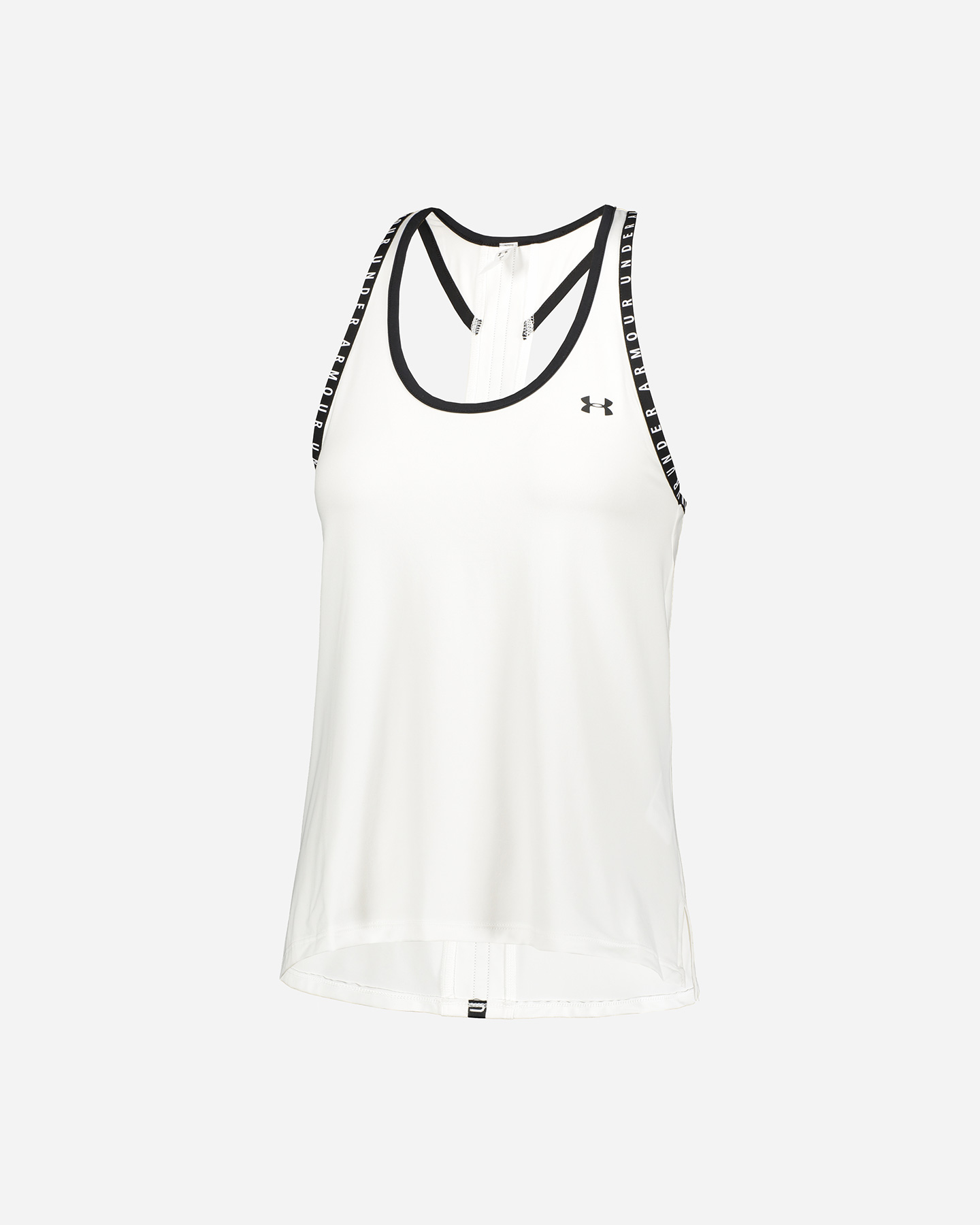 Canotta training UNDER ARMOUR POLY LOGO W - 2 | Cisalfa Sport
