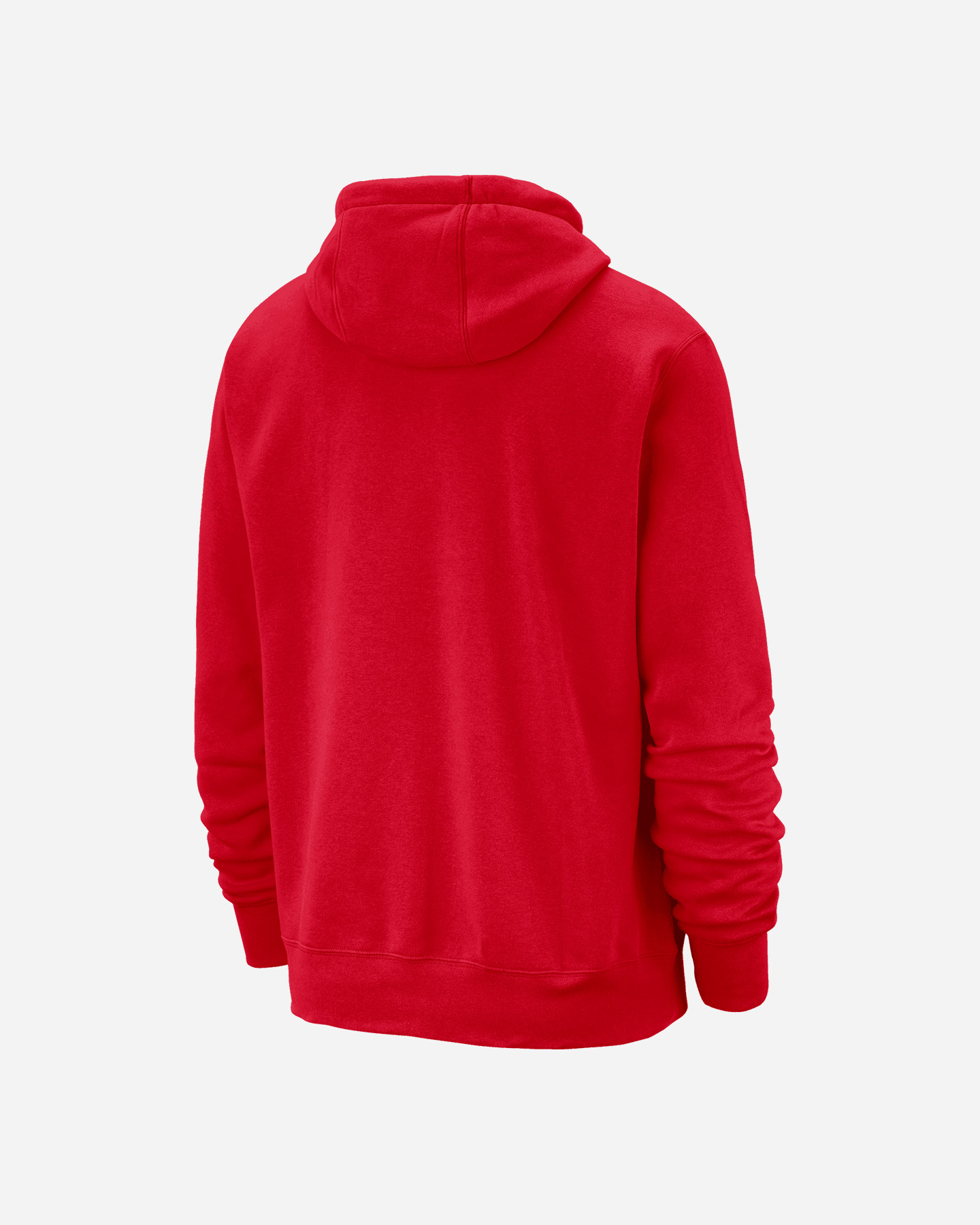 Abbigliamento basket NIKE CHICAGO BULLS CLUB M - Rosso - 1 | Cisalfa Sport