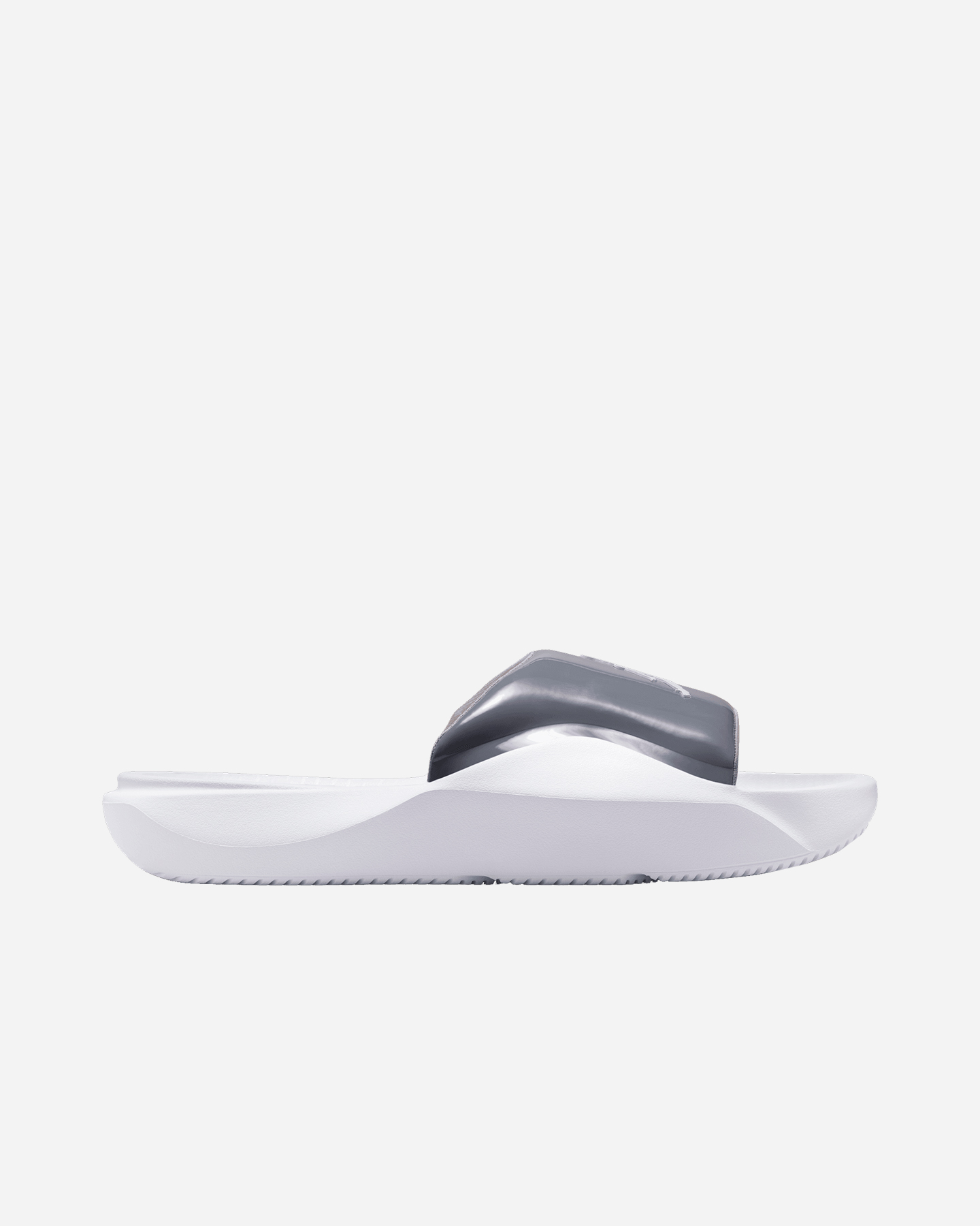 Sandali NIKE JORDAN FRANCHISE SLIDES M - Grigio - 1 | Cisalfa Sport