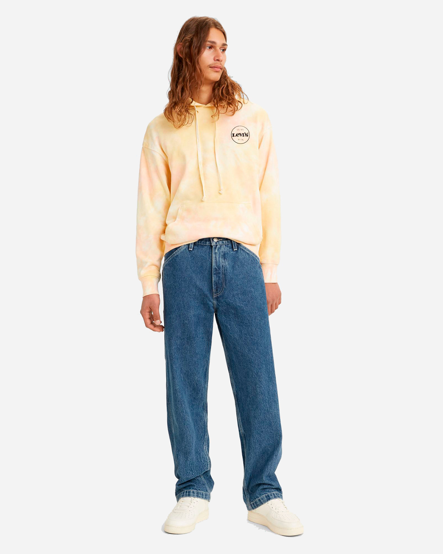 Jeans LEVI'S STAY LOOSE M - Denim - 1 | Cisalfa Sport
