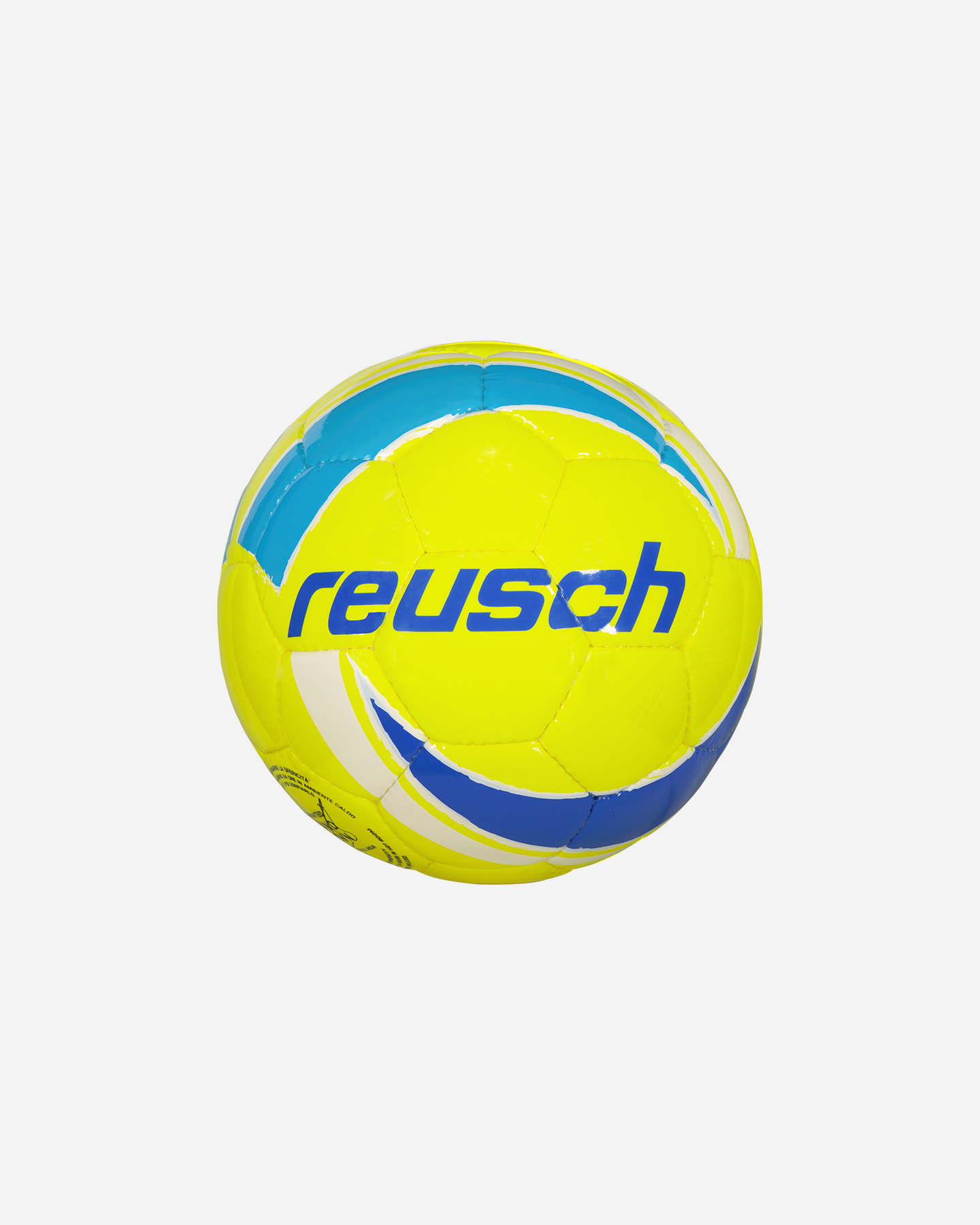 Pallone calcio misura 4 REUSCH F100 TR 4 - Color mix - 0 | Cisalfa Sport