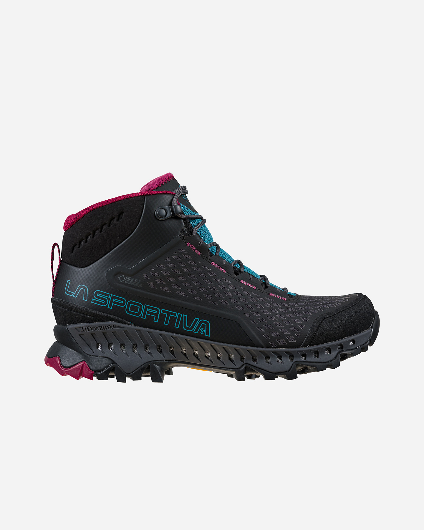 Scarpe escursionismo LA SPORTIVA STREAM GTX W - Nero - 0 | Cisalfa Sport