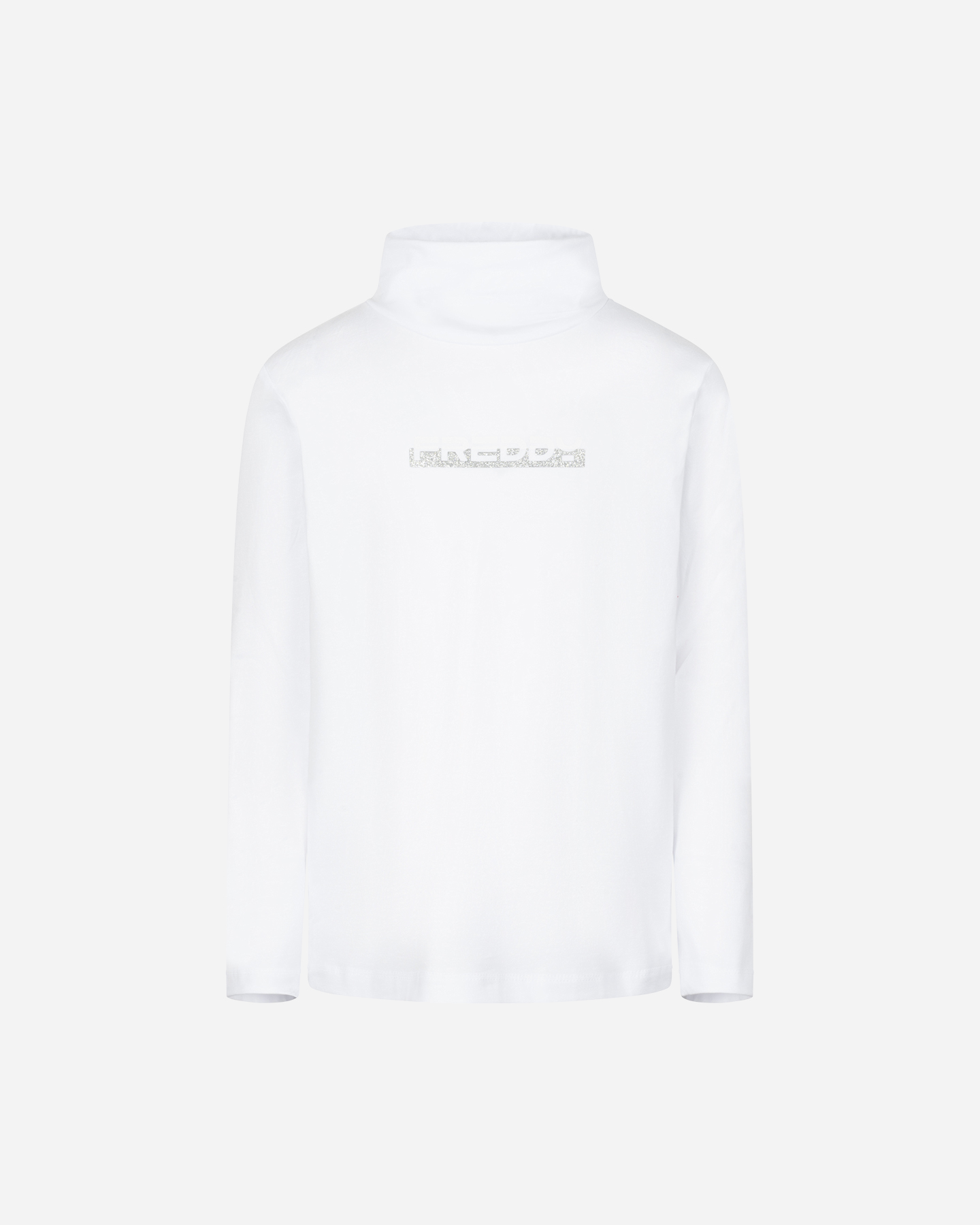 T-shirt FREDDY LOGO GLITTER JR - Bianco - 0 | Cisalfa Sport