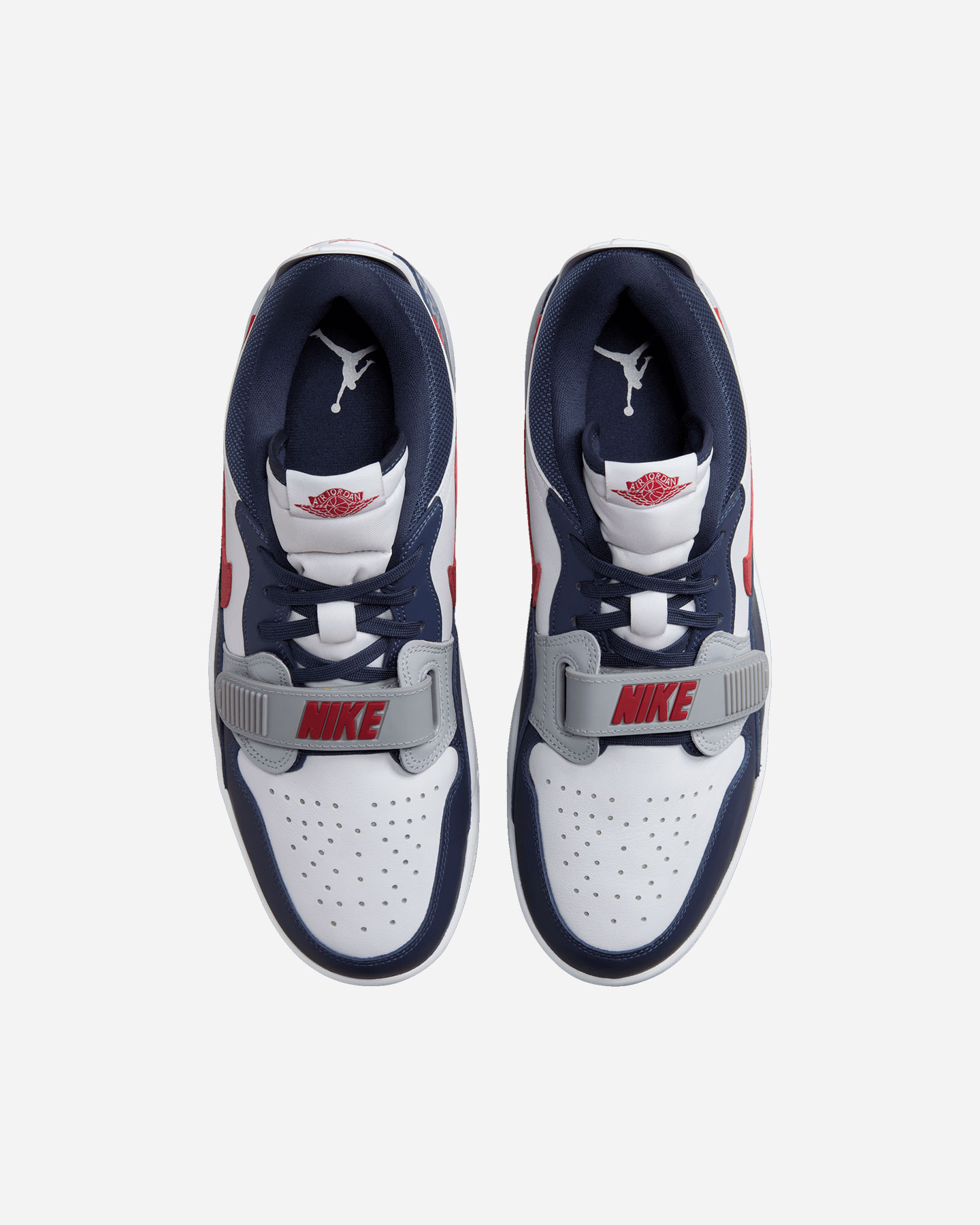 Scarpe sneakers NIKE AIR JORDAN LEGACY 312 LOW M - Bianco - 2 | Cisalfa Sport