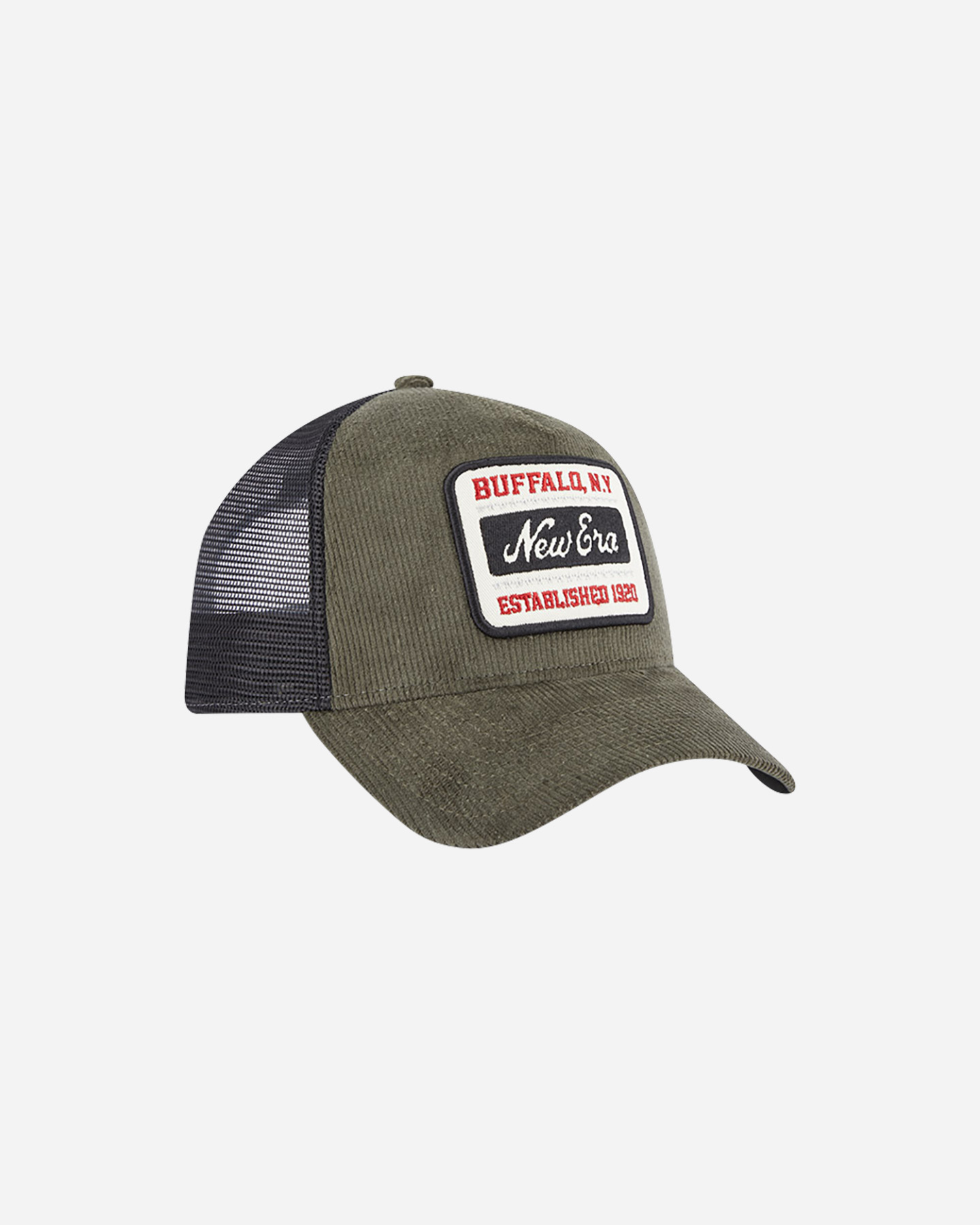 Cappellino NEW ERA 9FORTY TRUCKER CORD BRANDED  - 2 | Cisalfa Sport